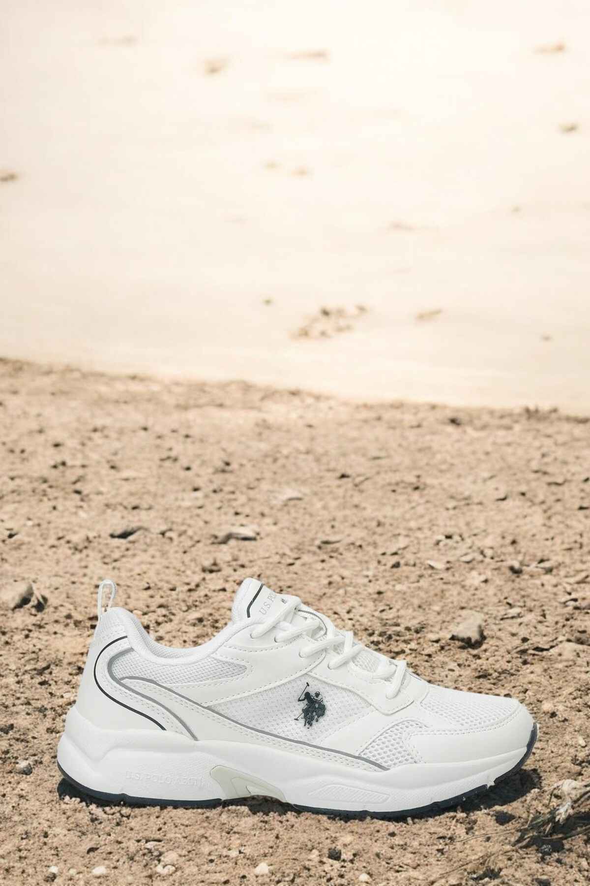 پایه. کفش کتانی کف ضخیم پولو SHOES