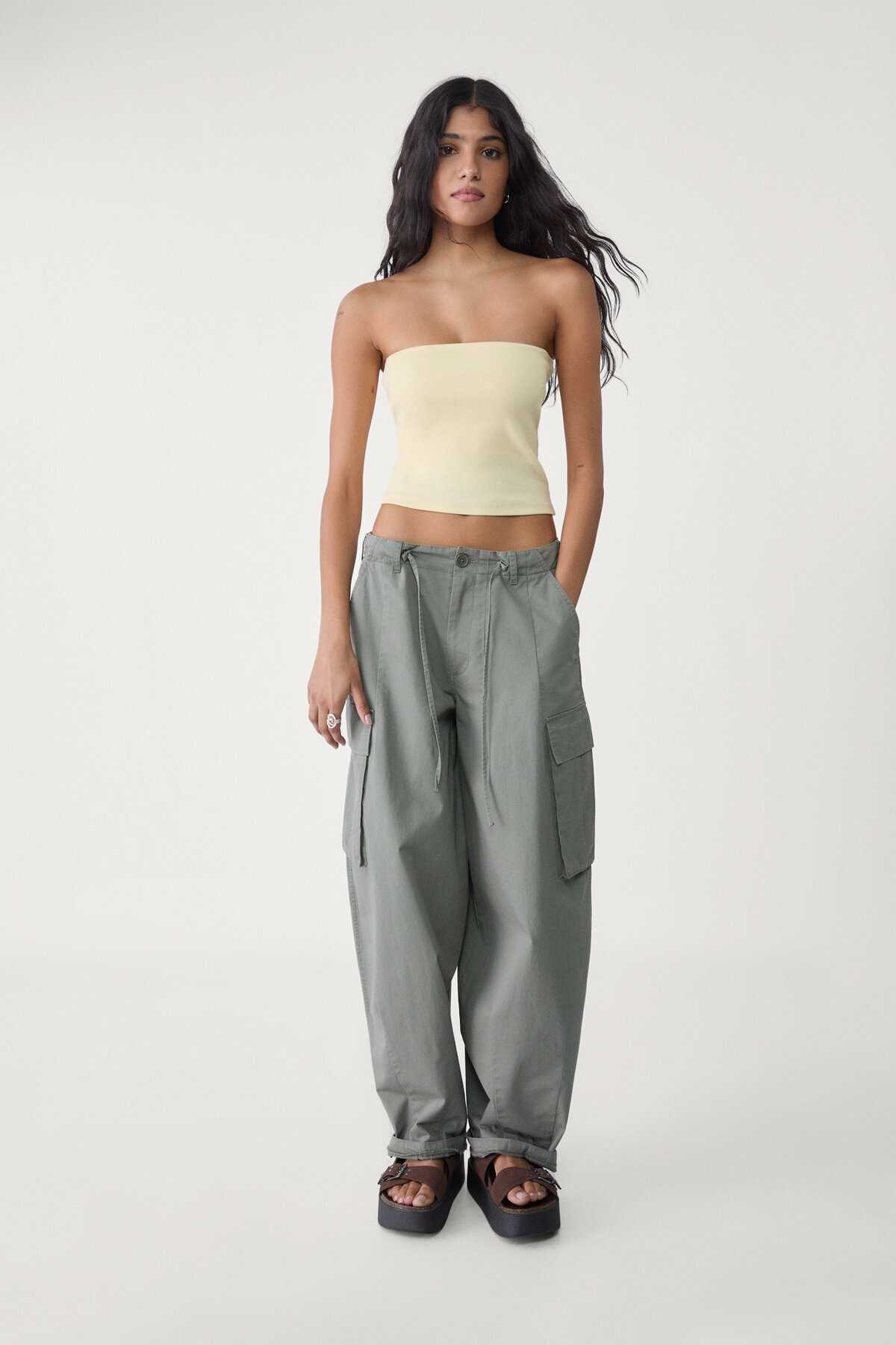 بلوز باندو پایه