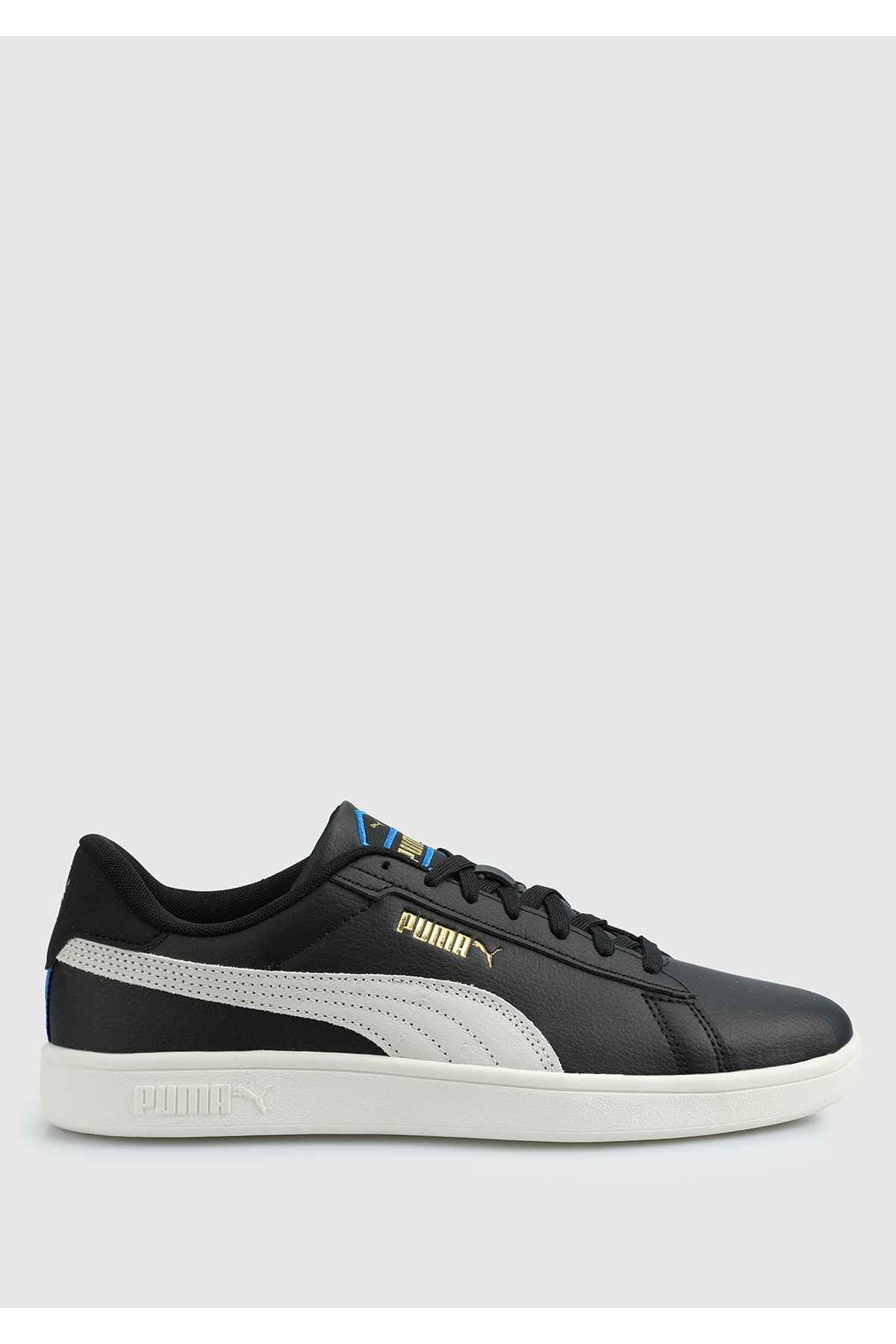 Smash 3.0 Retro Academia PUMA White