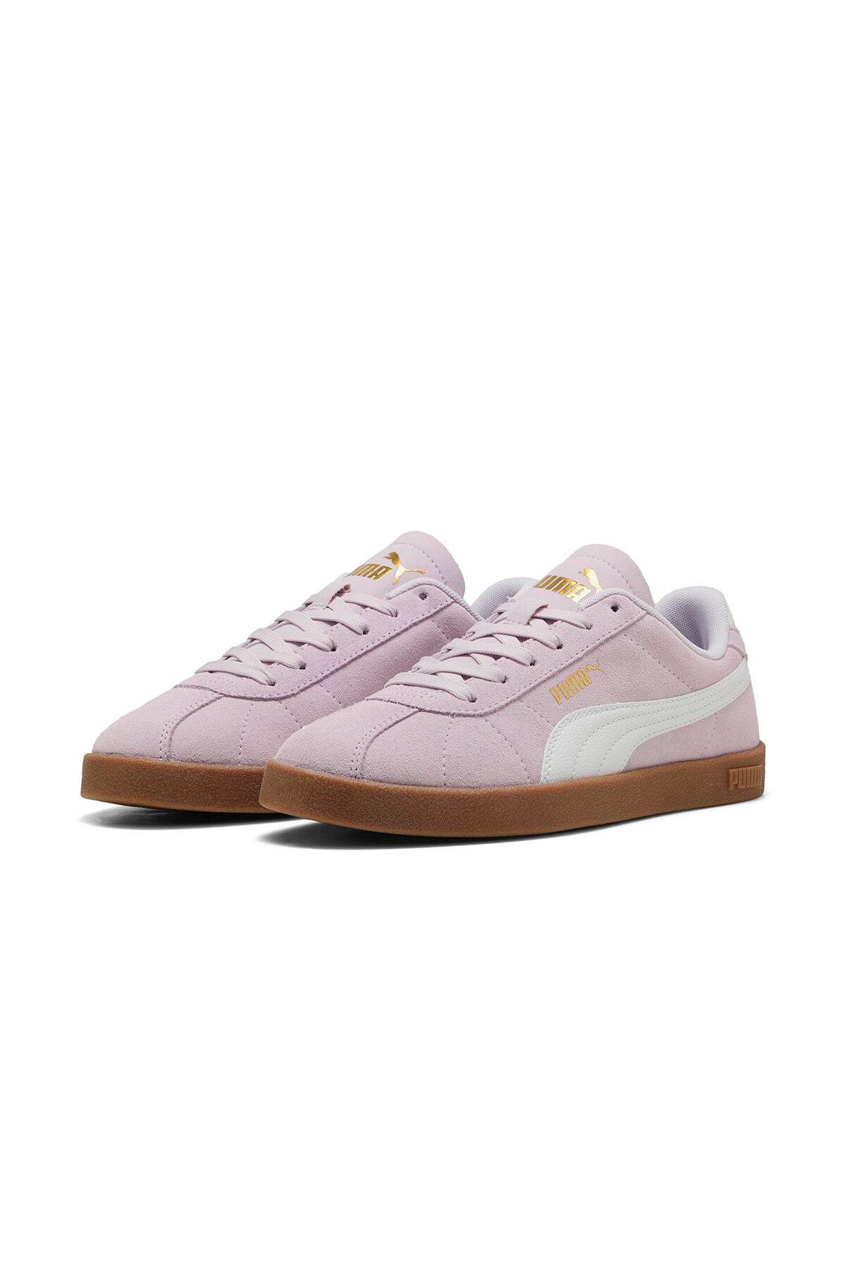 Club II Era-Espresso Brown-Sand Dune-PUMA Gold