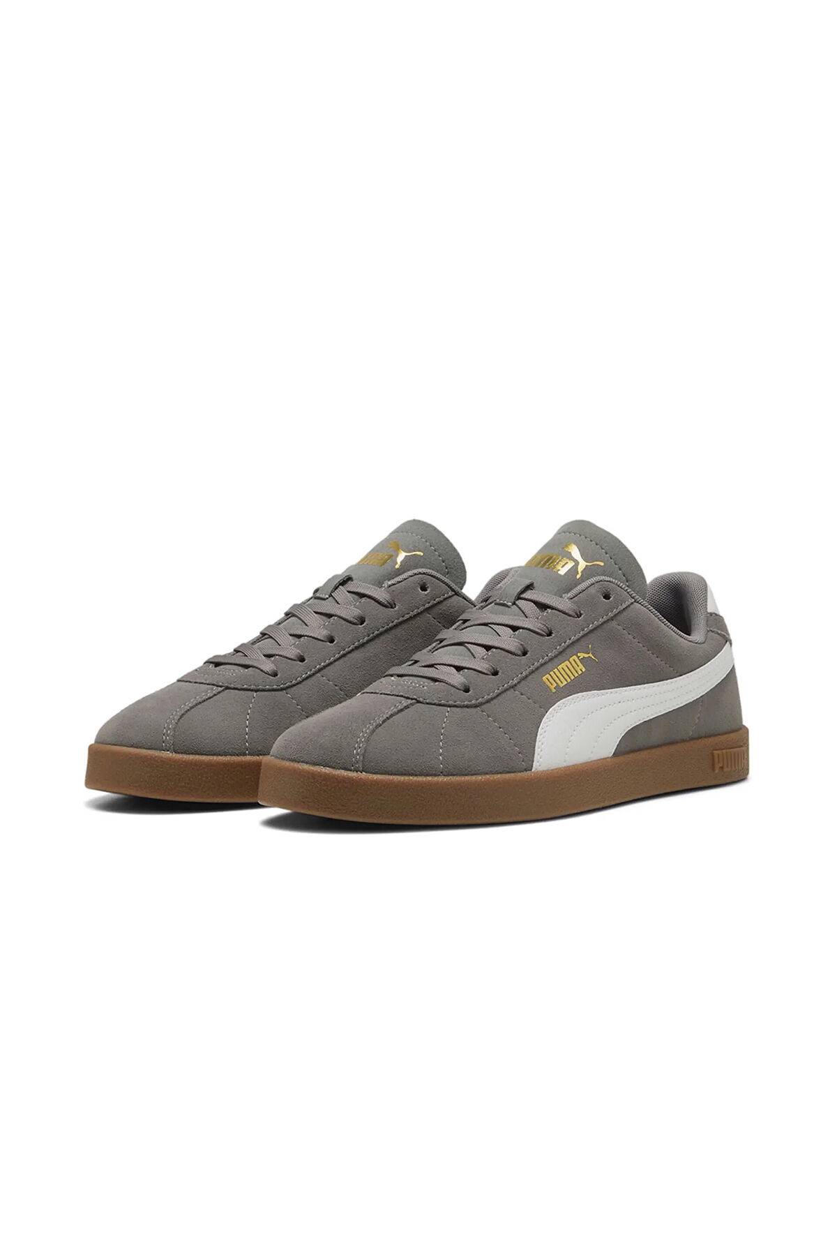 Club II Era-Espresso Brown-Sand Dune-PUMA Gold
