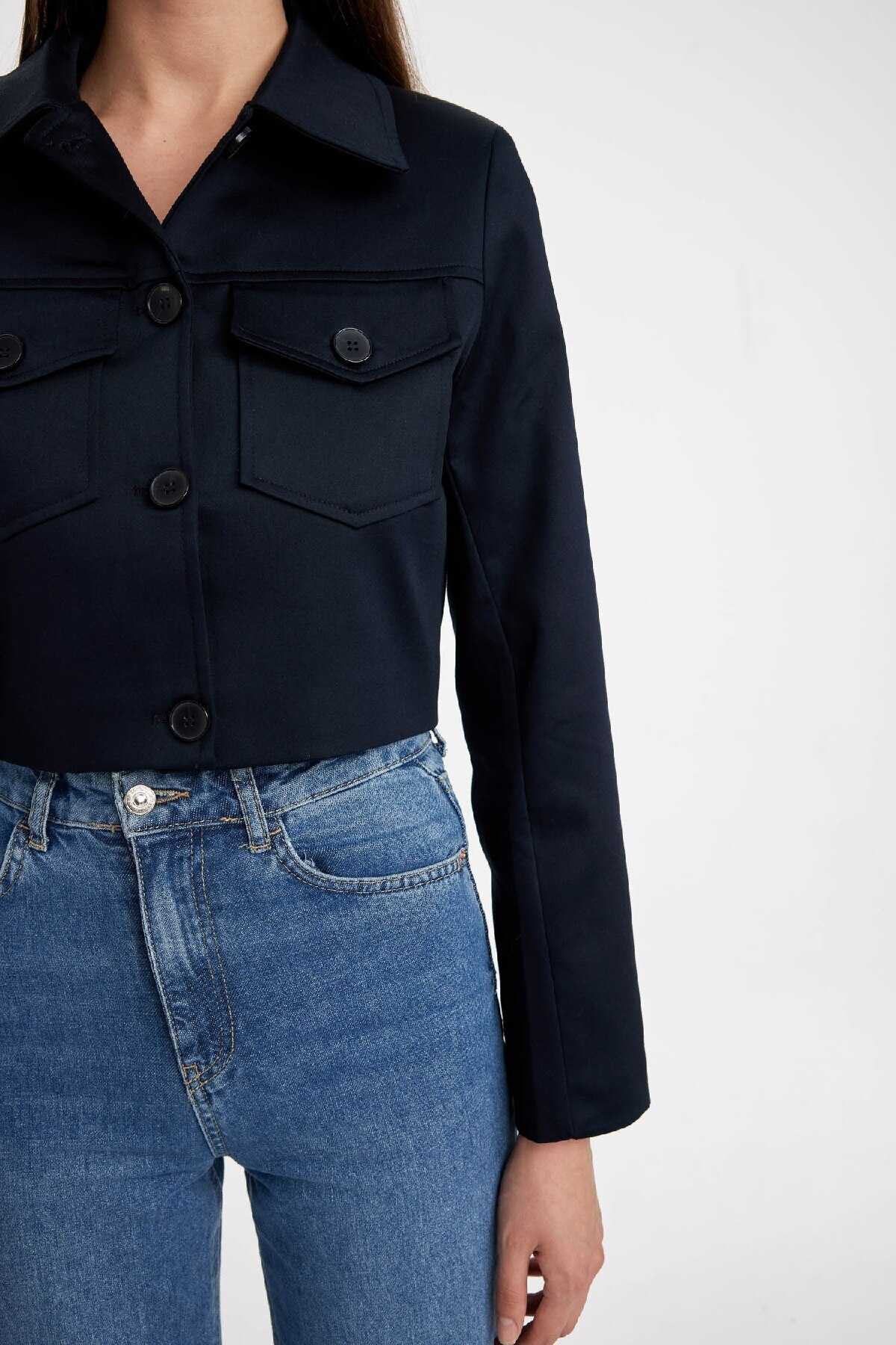 جیب پیراهن پیراهن پیراهن پیراهن جیب دقیق D4276AX24AUU