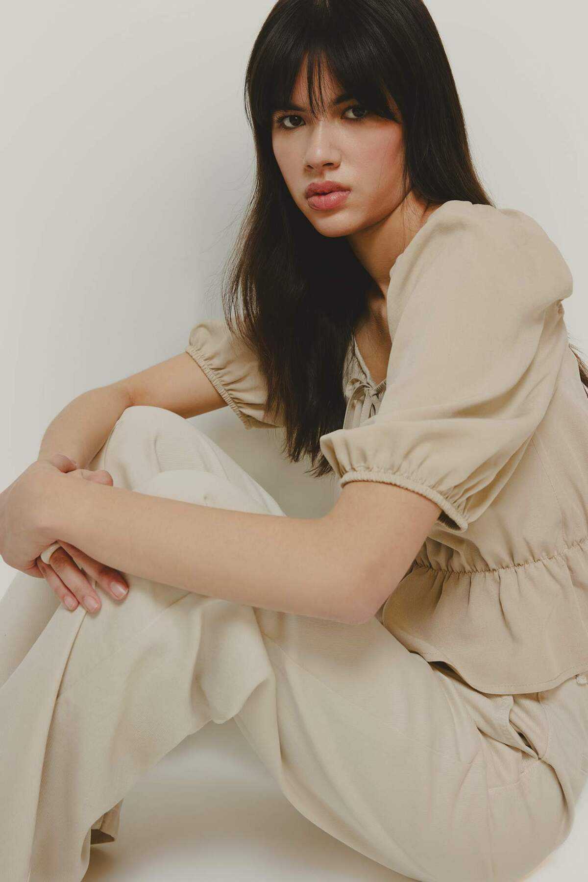 به طور منظم لباس یاک آستین آستین بلند رنگ آستین بلند یاکا