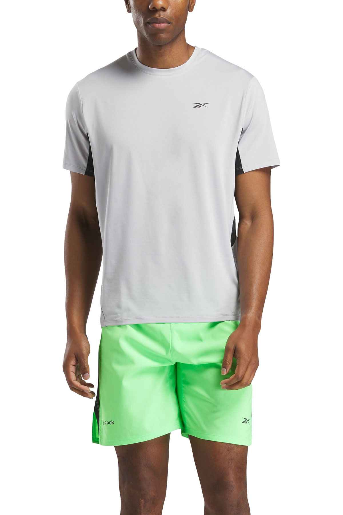 تیشرت مردانه آستین کوتاه نارنجی