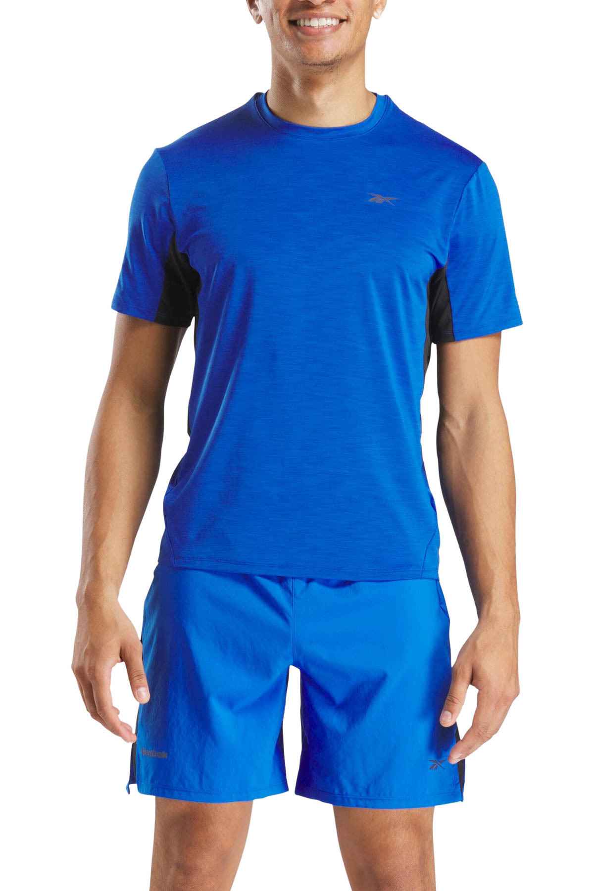 تیشرت مردانه آستین کوتاه نارنجی