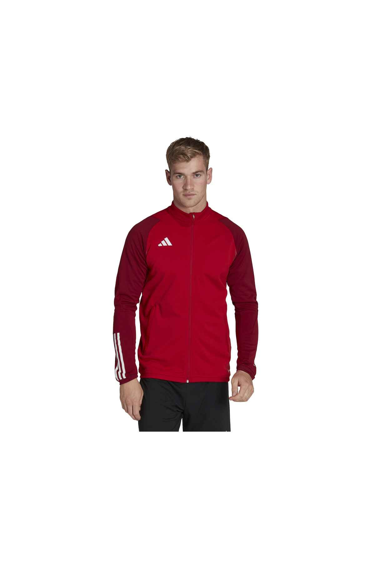 کت مردانه Tiro23 L Wb HZ9067 آبی سرمه ای