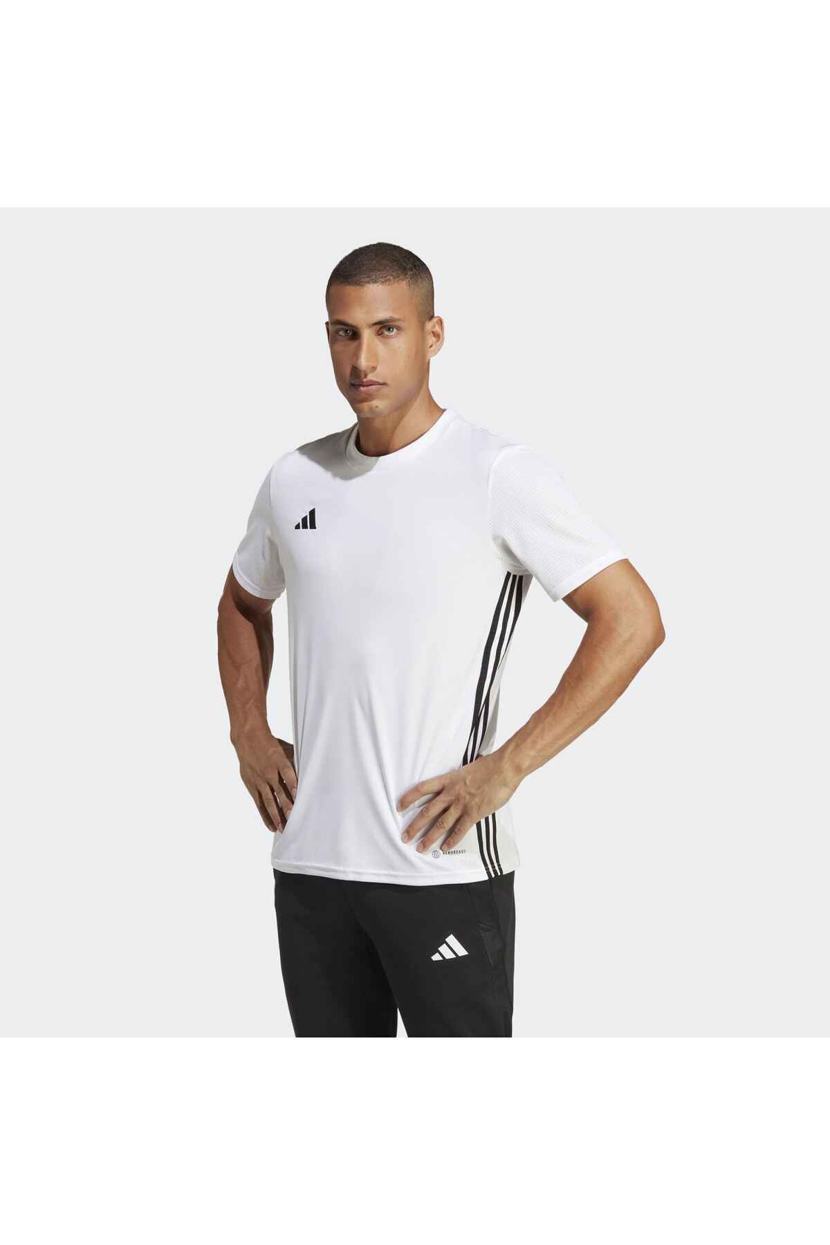 پیراهن مردانه فوتبال مردانه M Sereno 3S T H28925 مشکی