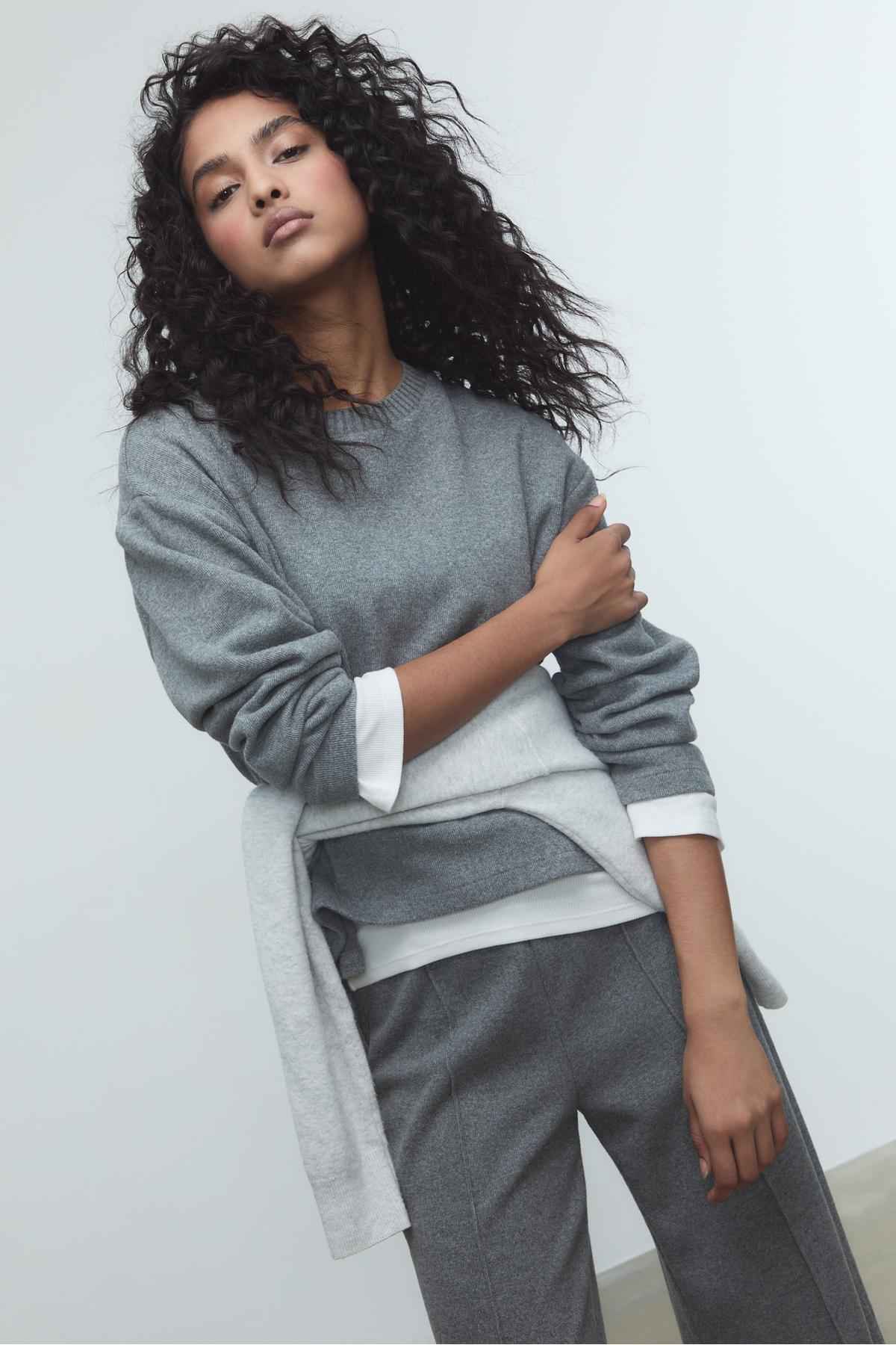 تیشرت پایه یقه خدمه