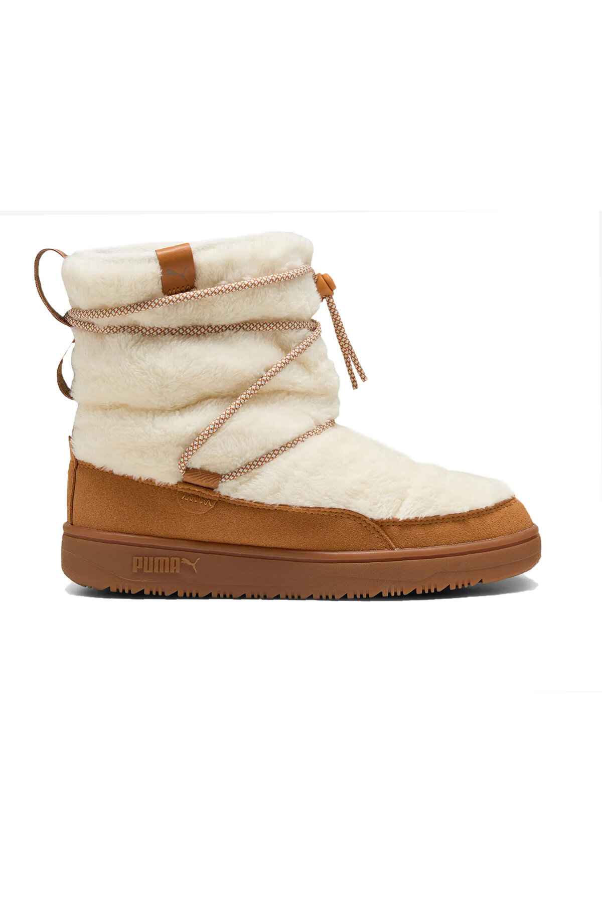 چکمه های زنانه مشکی Snowbae Wns در فضای باز