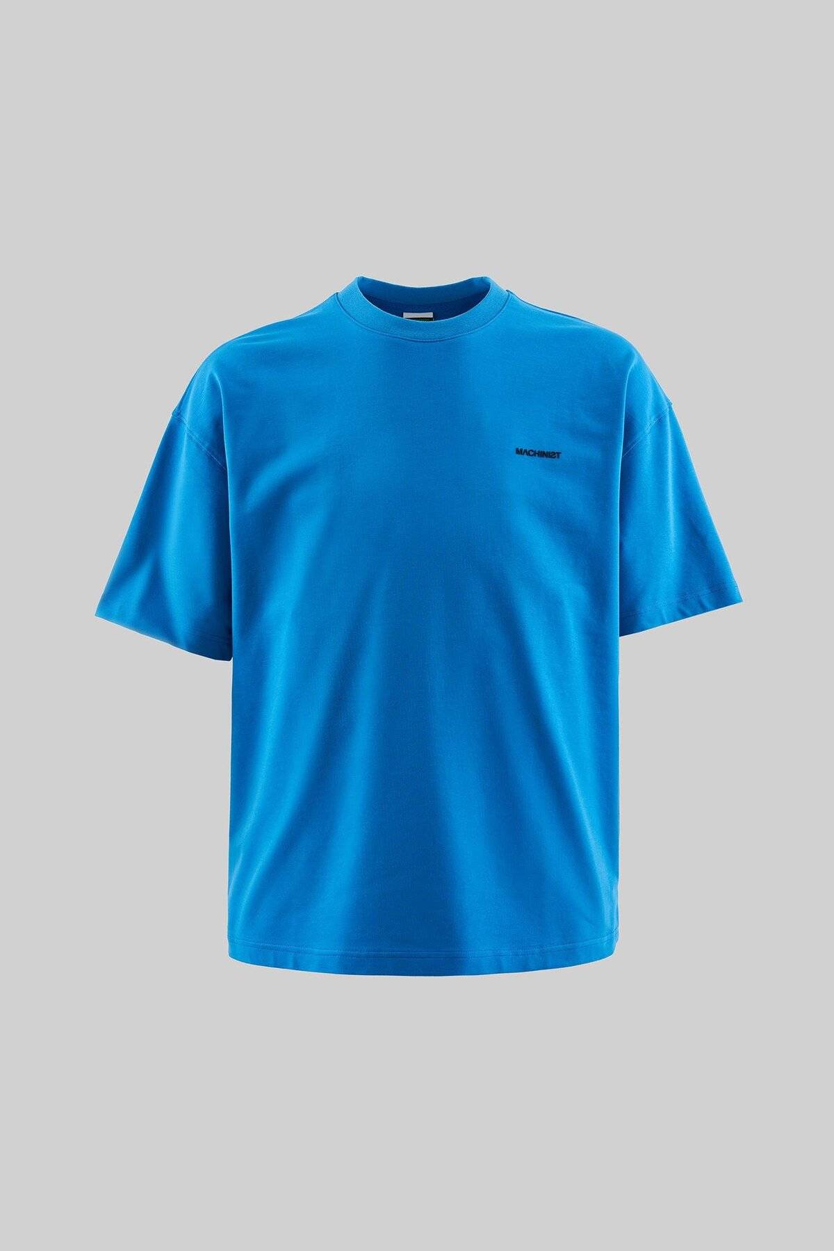 تیشرت پنبه ای بزرگ سایز سبز