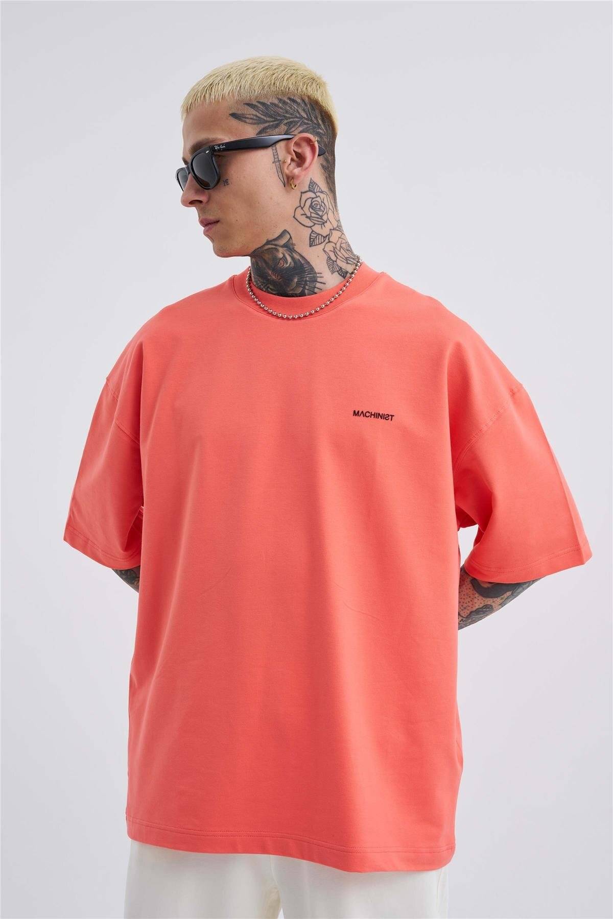 تیشرت پنبه ای بزرگ سایز سبز