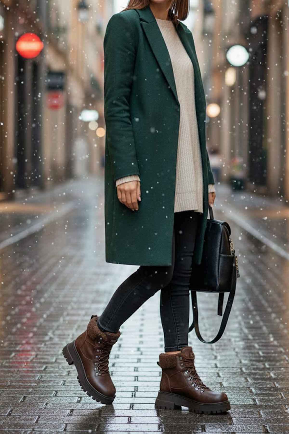 پایه. چکمه های پولو Assn با داخل نرم فازی