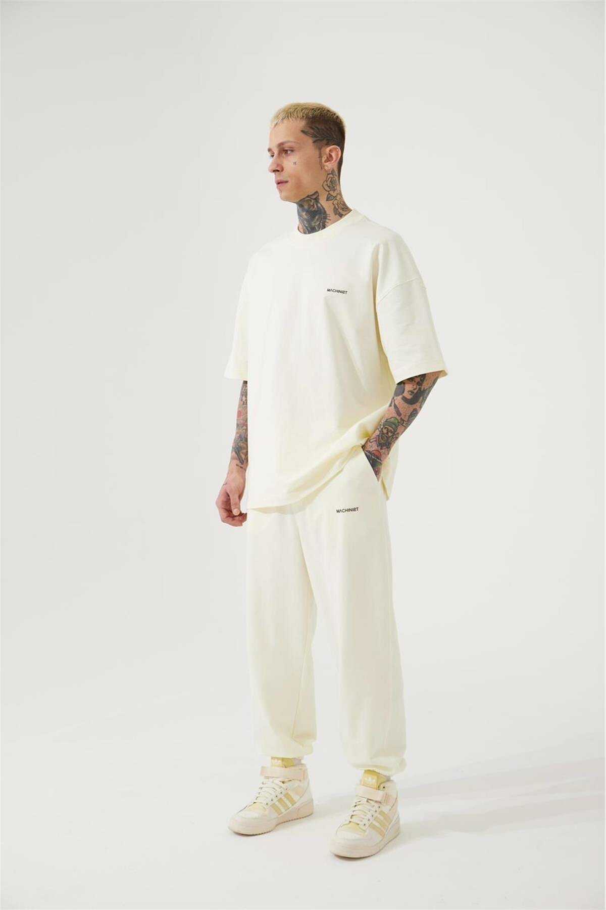 تیشرت پنبه ای بزرگ سایز سبز