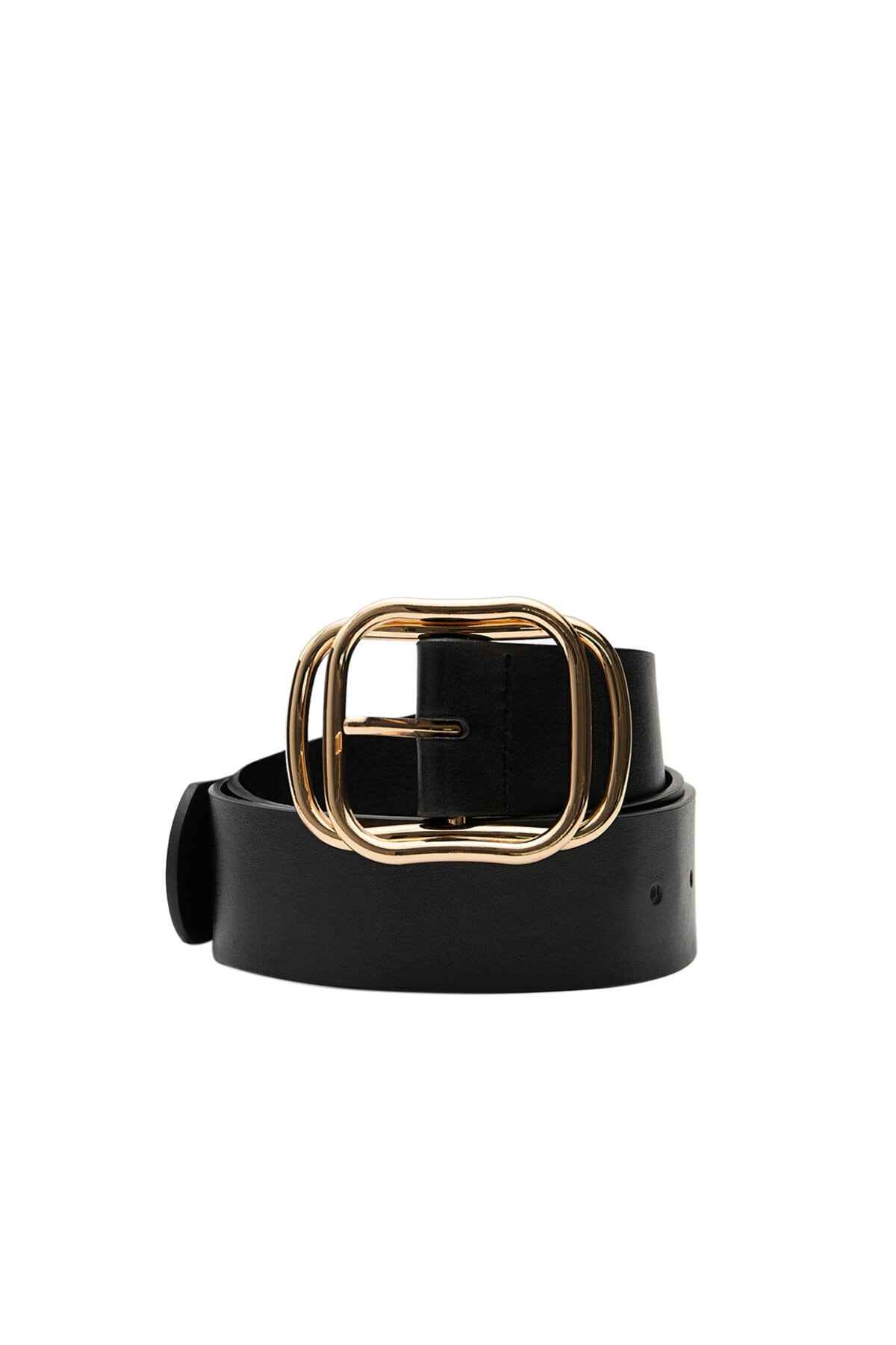 کمربند با سگک همپوشانی