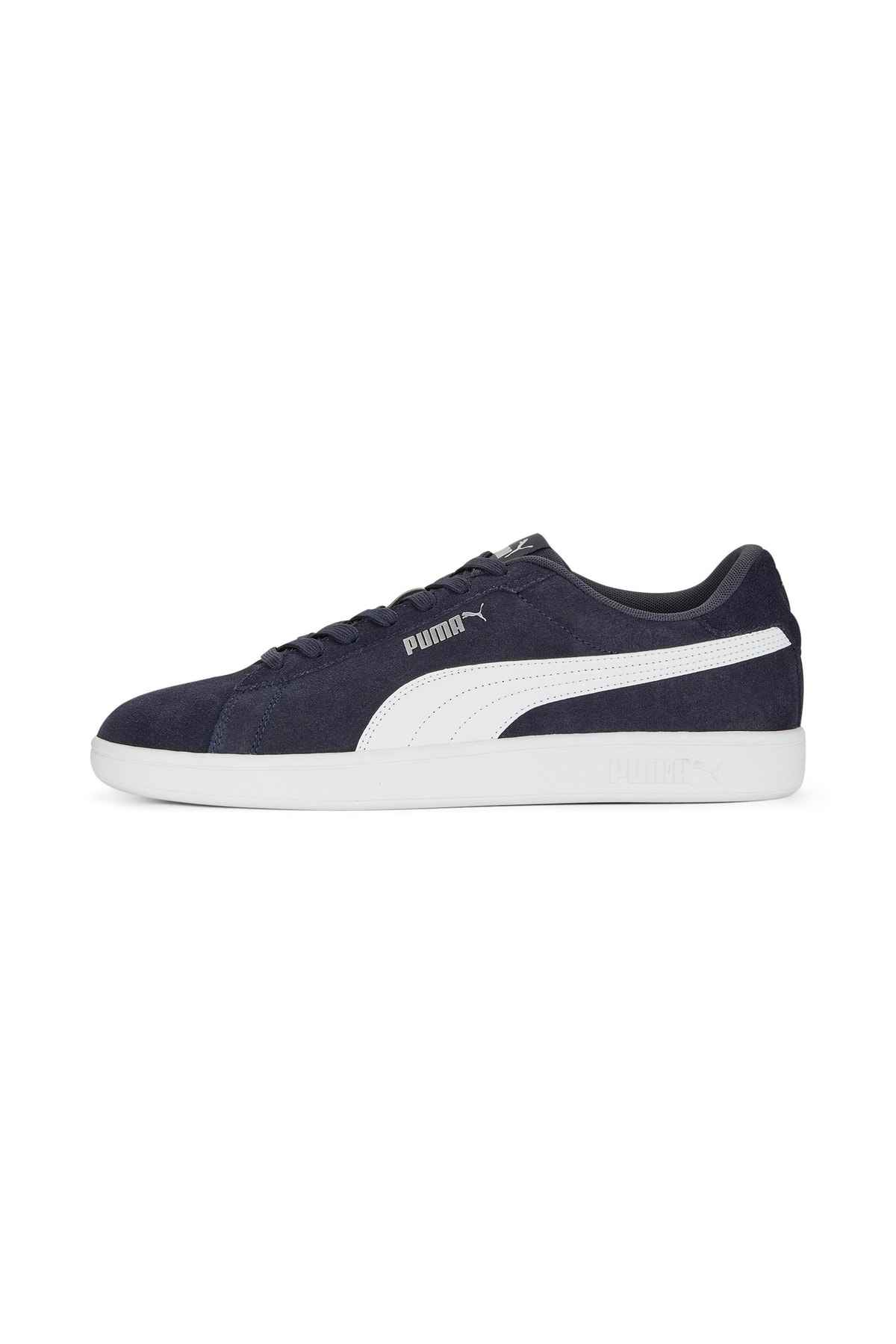 Smash 3.0 Retro Academia PUMA White