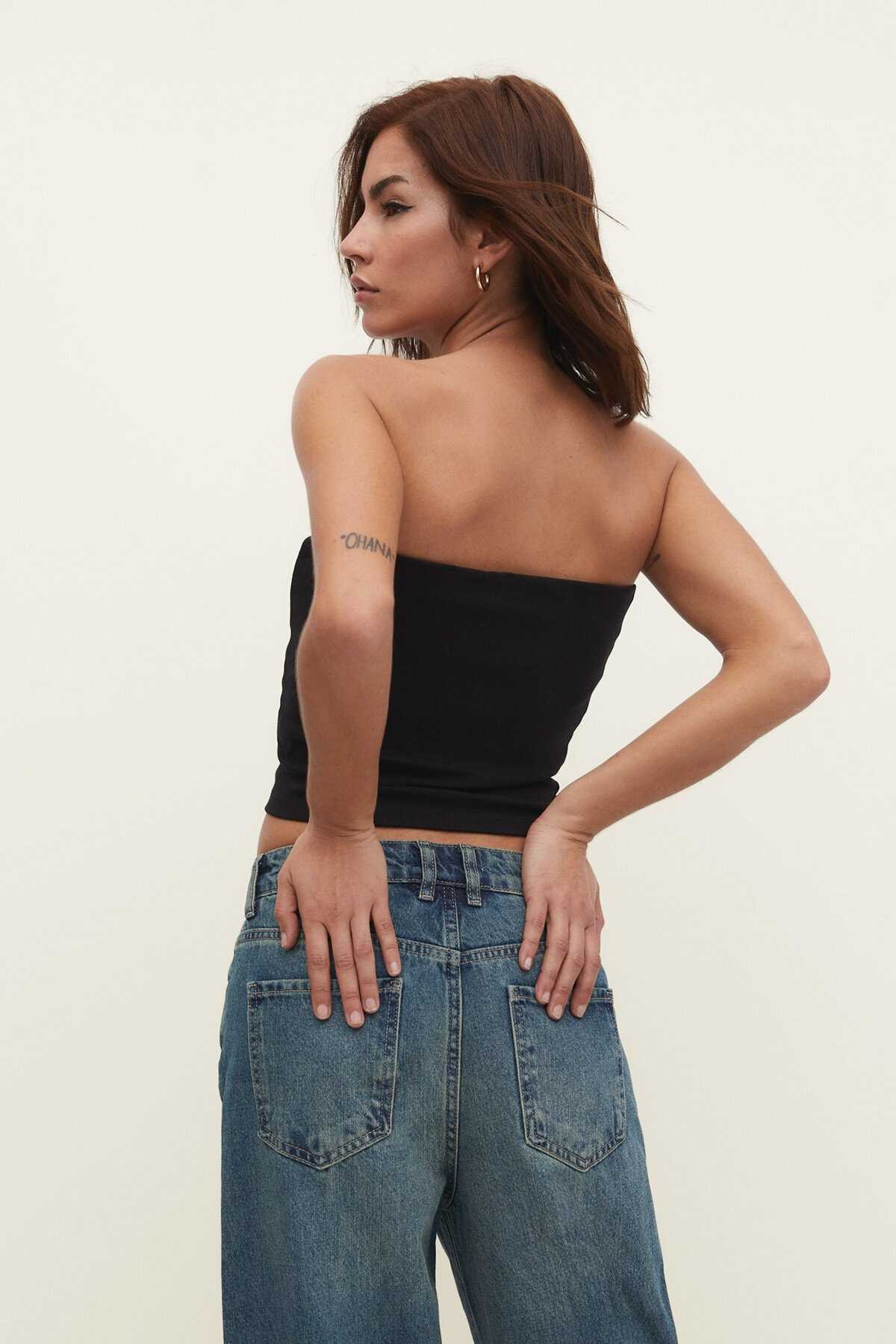 بلوز باندو پایه