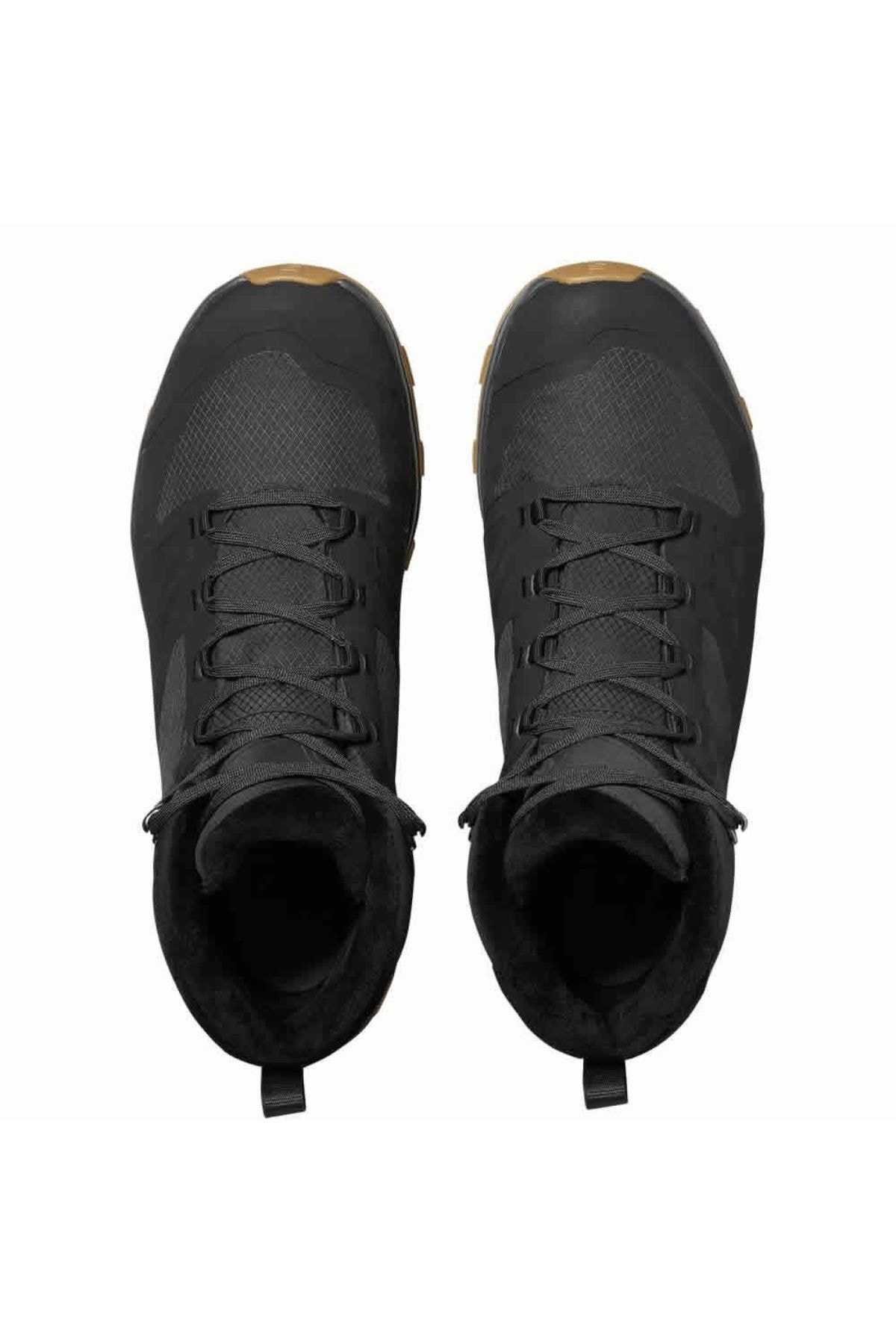 کفش های مردانه مشکی مردانه Cswp Outsnap