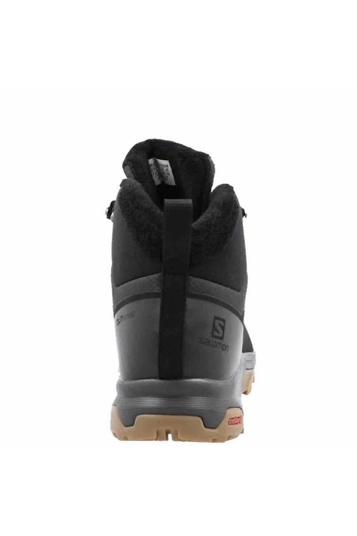 کفش های مردانه مشکی مردانه Cswp Outsnap