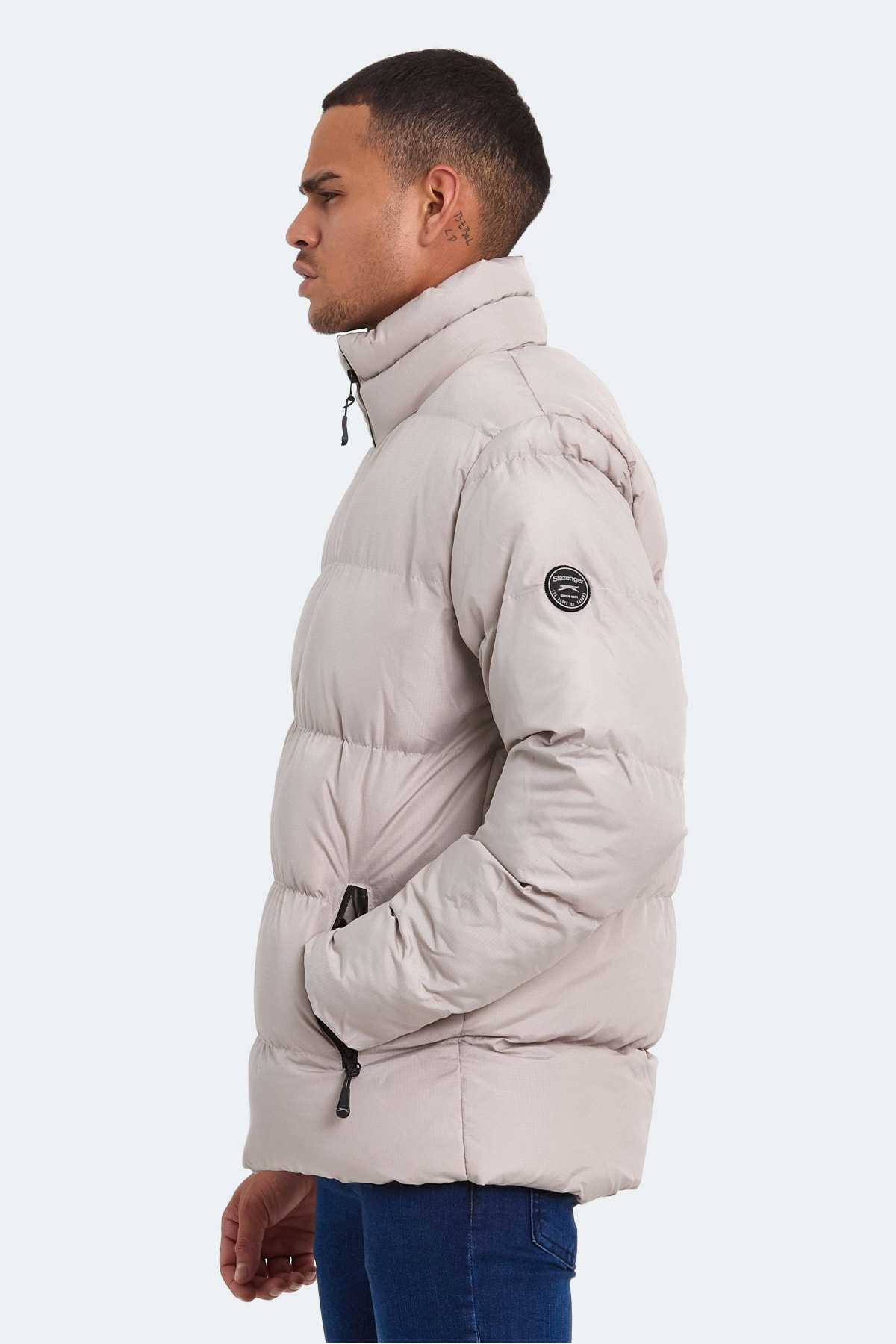 کت خاکستری مردانه HAMA