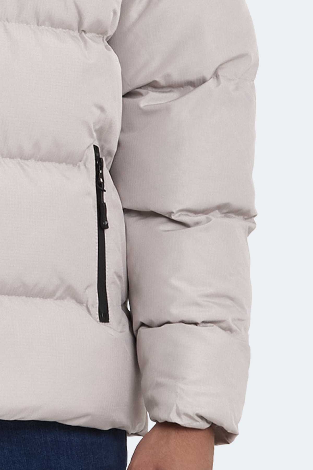 کت خاکستری مردانه HAMA