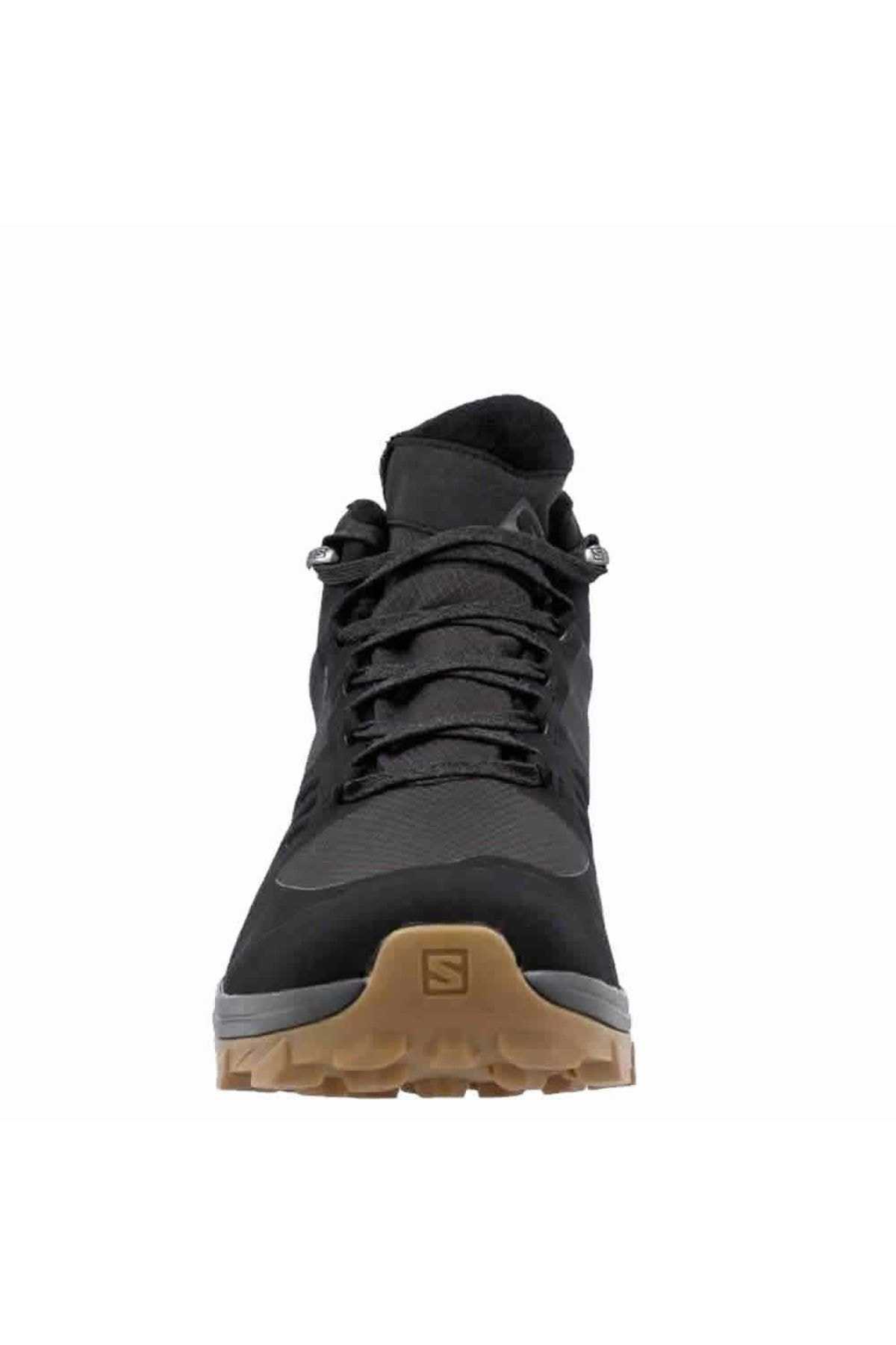 کفش های مردانه مشکی مردانه Cswp Outsnap