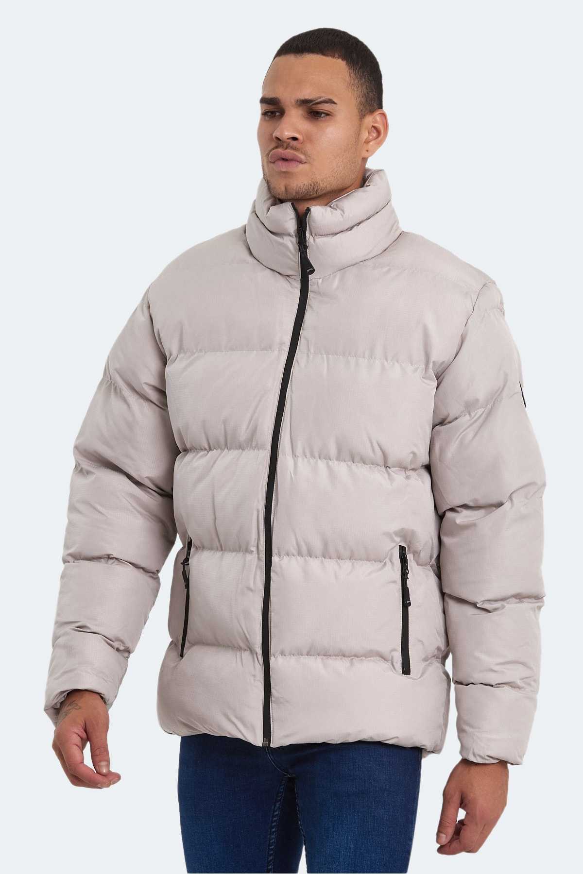 کت خاکستری مردانه HAMA