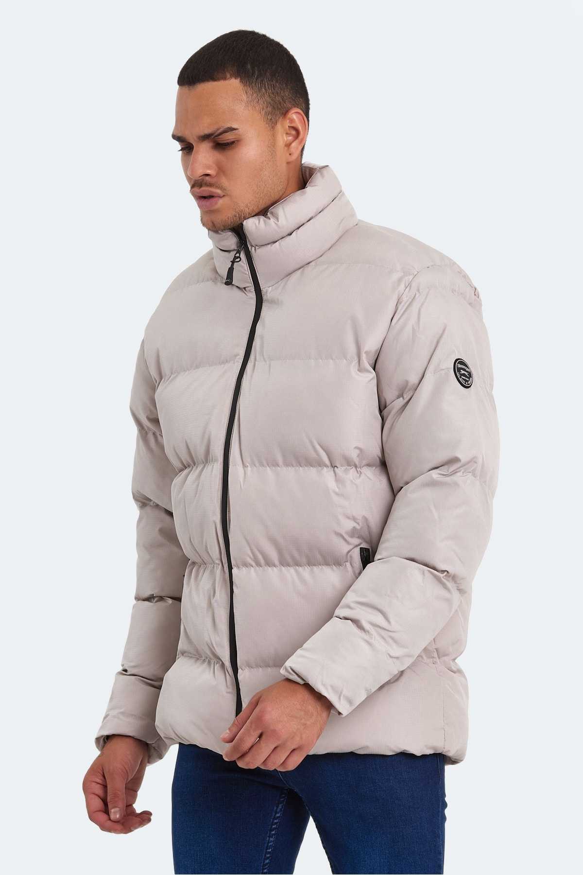 کت خاکستری مردانه HAMA