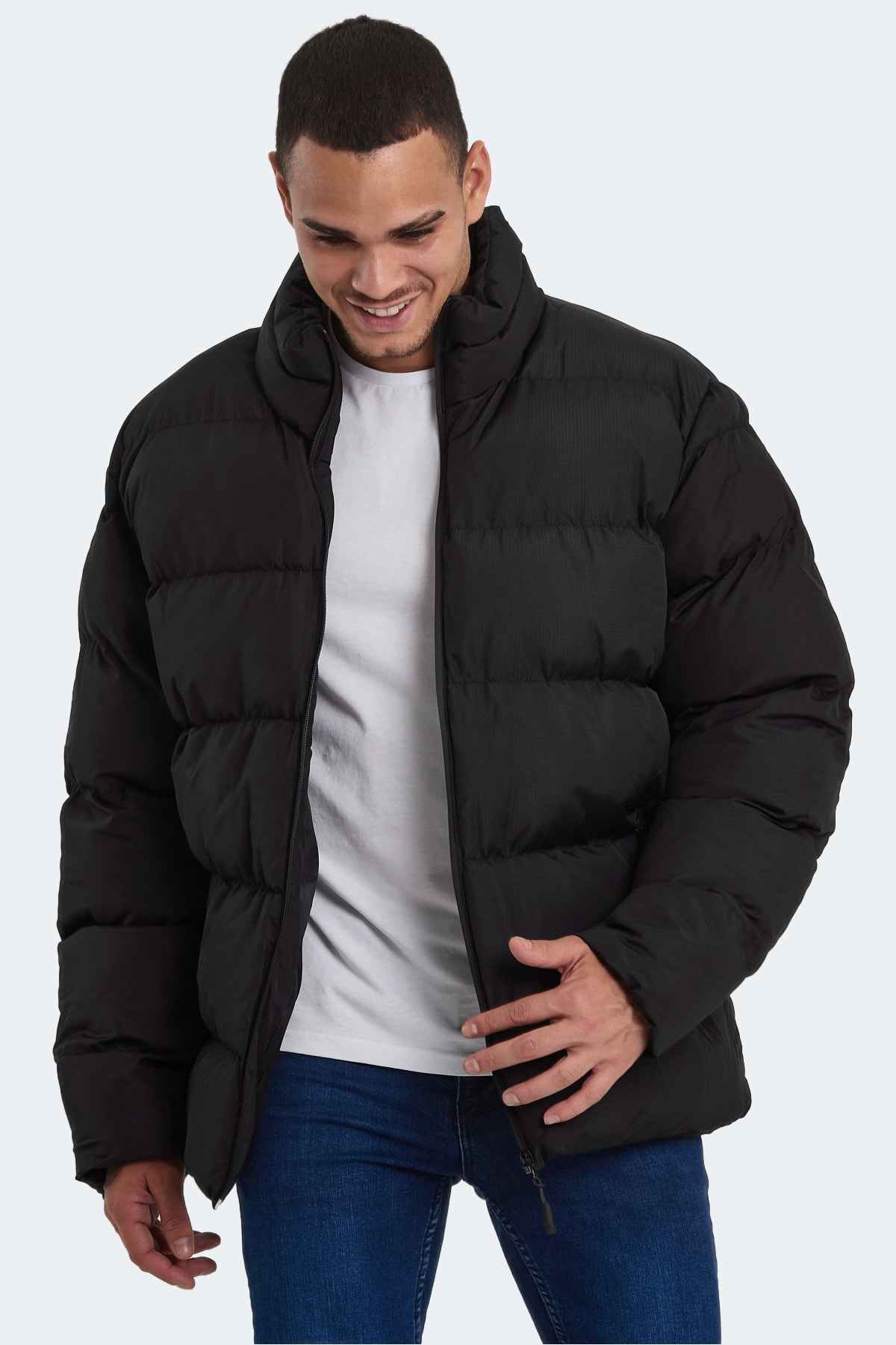 کت خاکستری مردانه HAMA