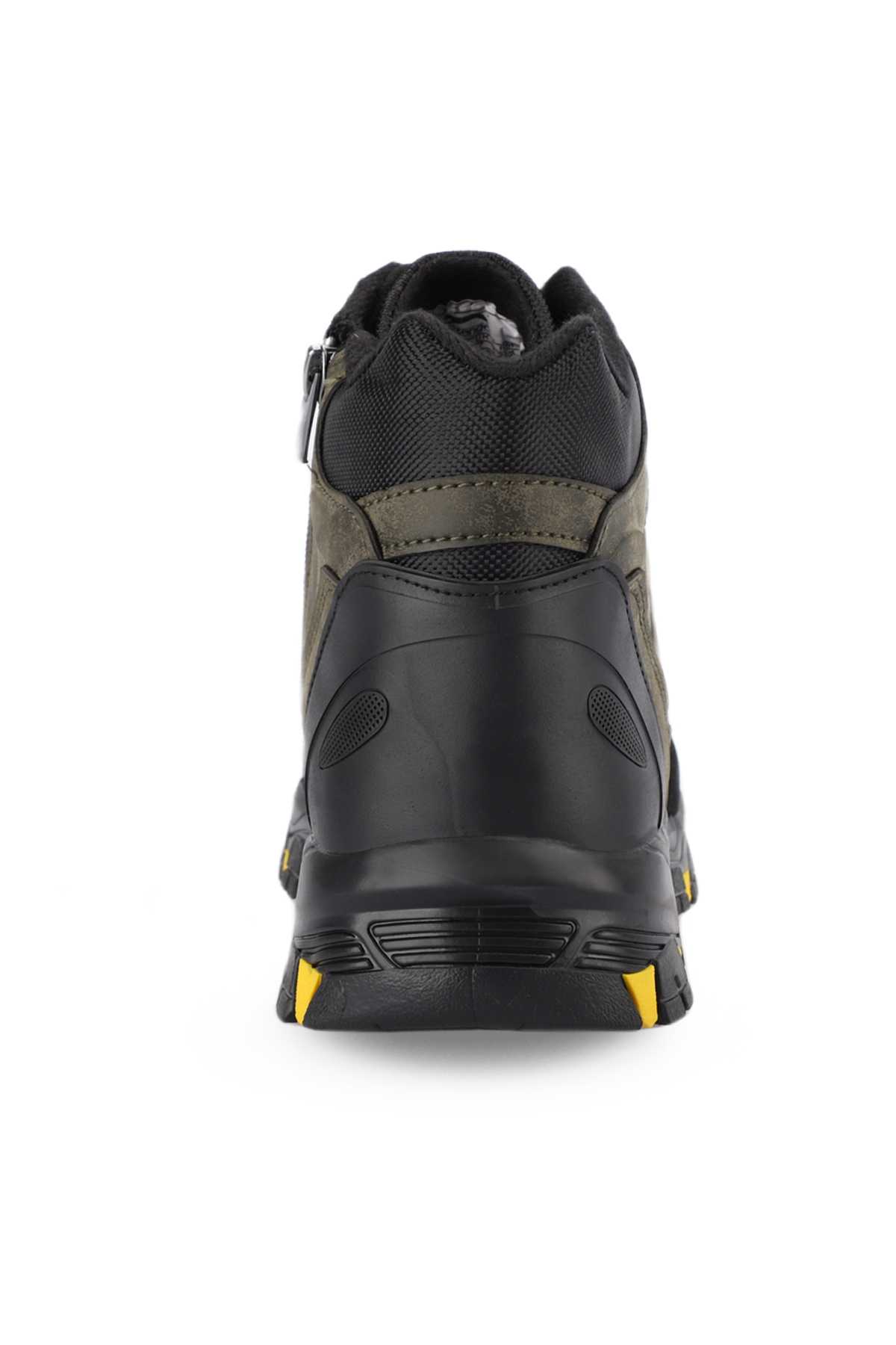 چکمه مردانه ETERNAL I مشکی