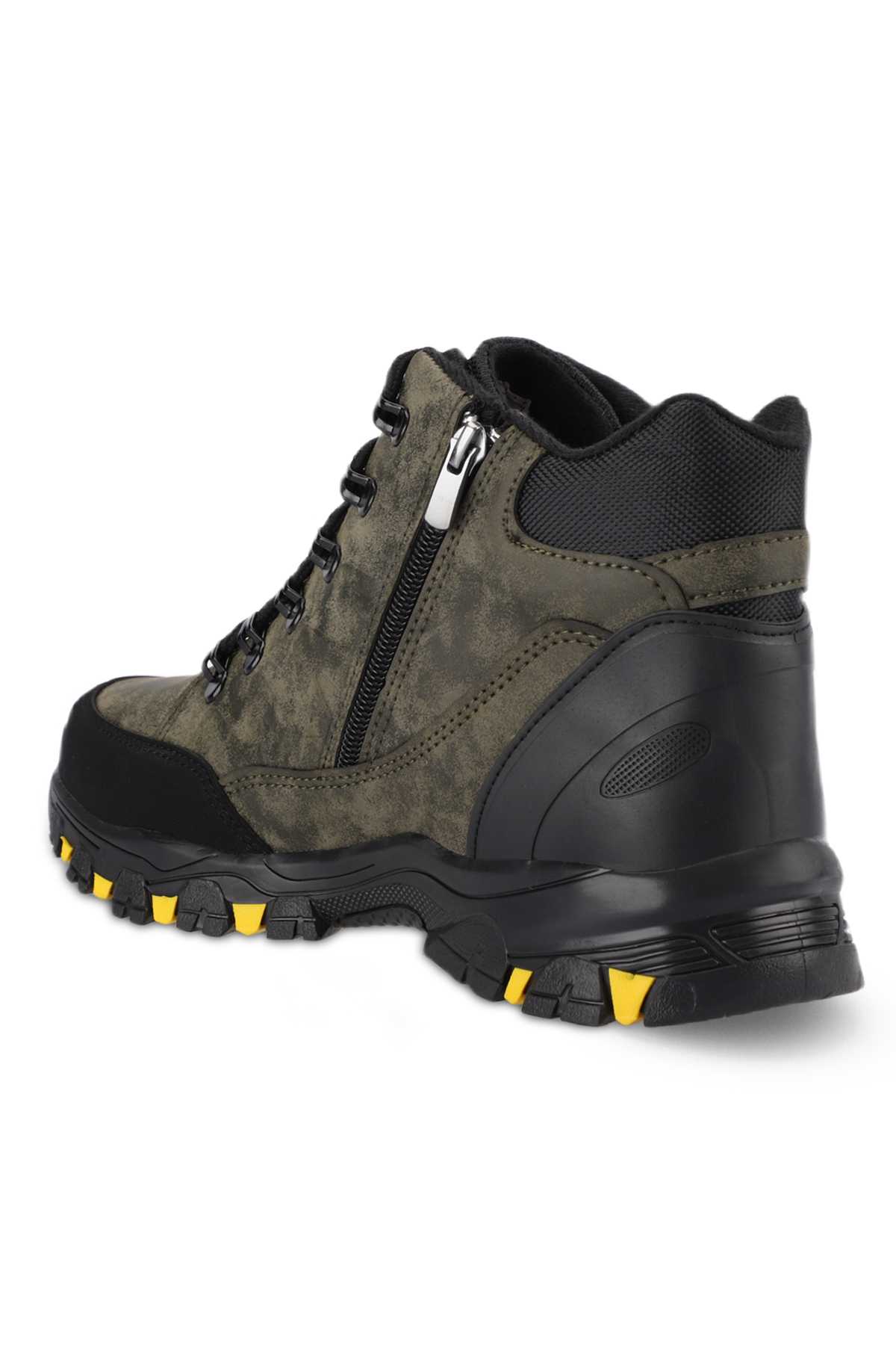 چکمه مردانه ETERNAL I مشکی