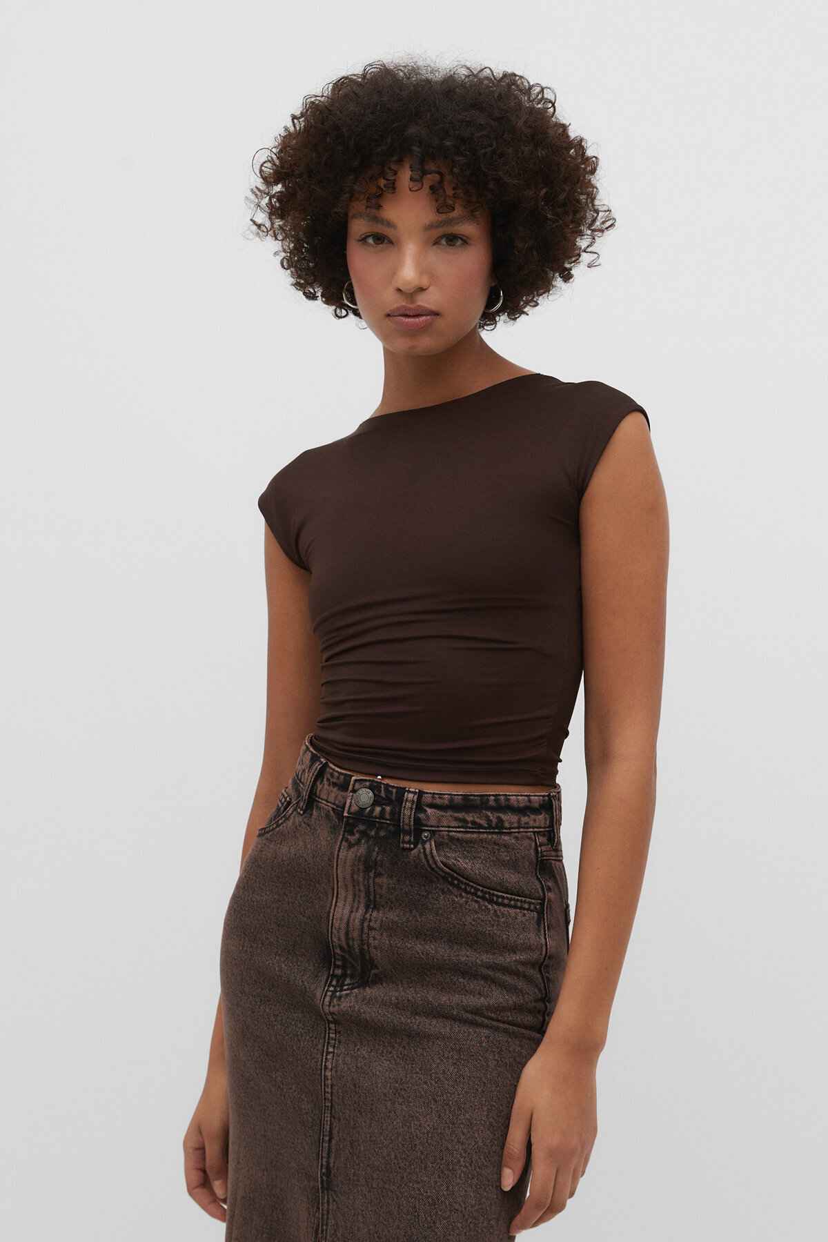 تیشرت کوتاه