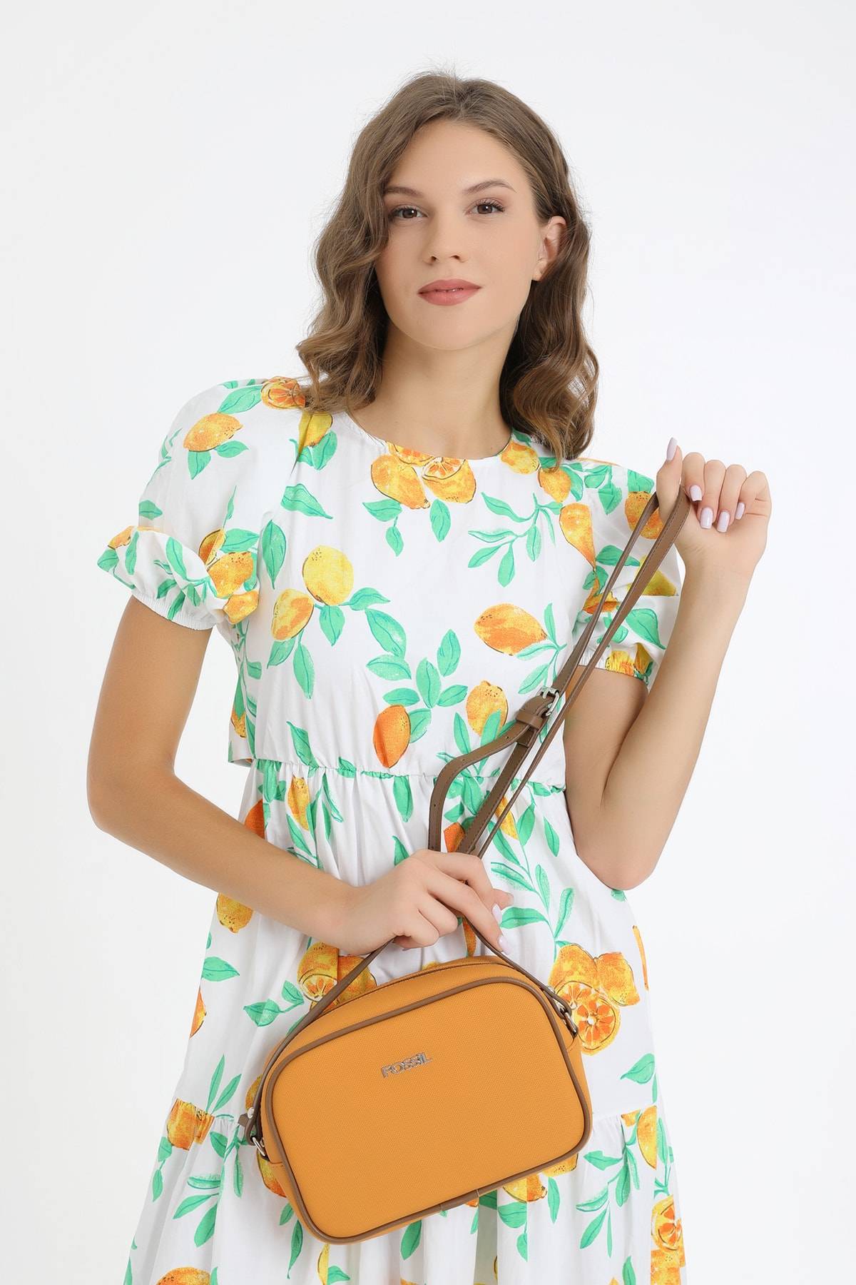 کیف شانه زنانه آبی