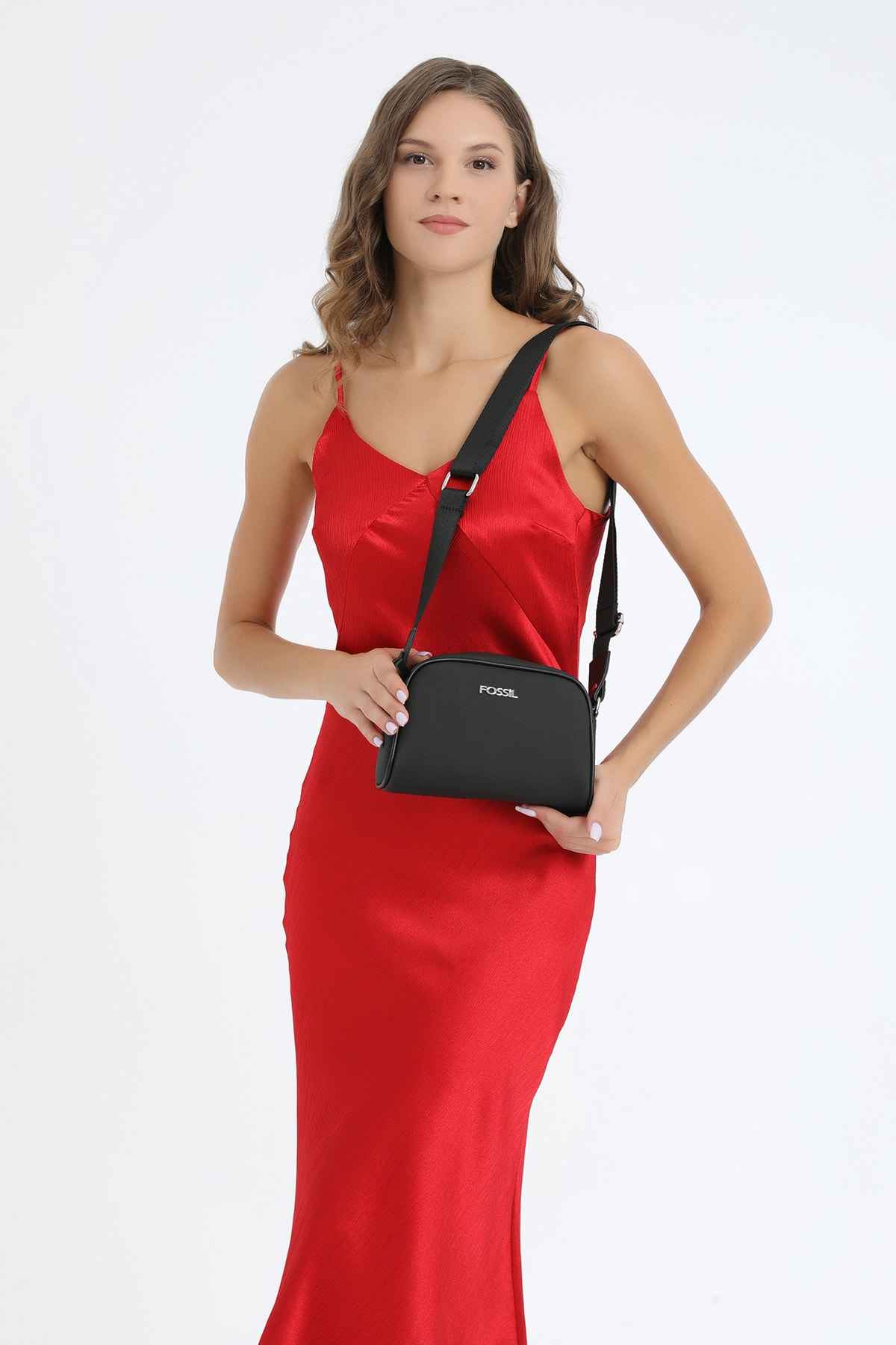 کیف شانه زنانه پودری