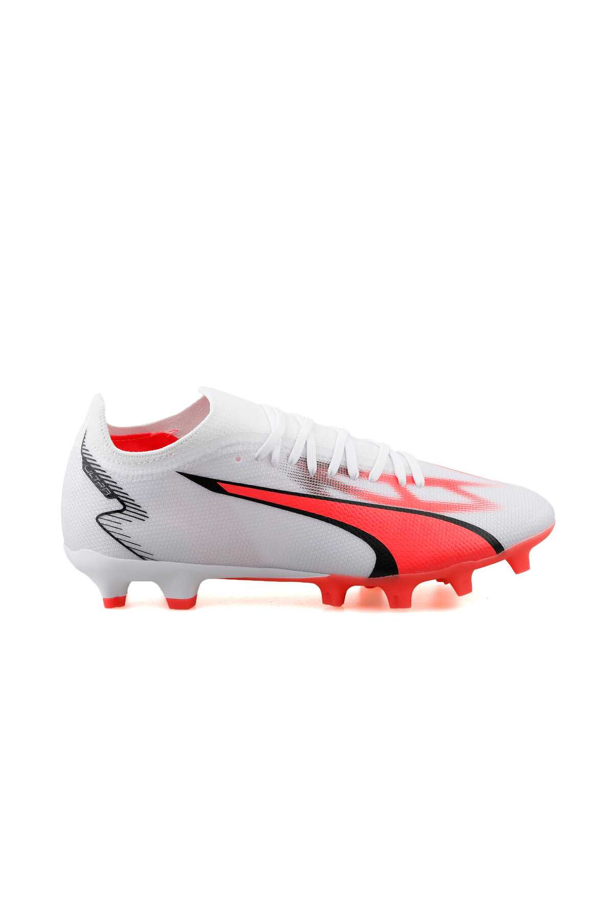 کفش فوتبال مردانه چمن مردانه Ultra Match Fg/Ag 10734701 سفید