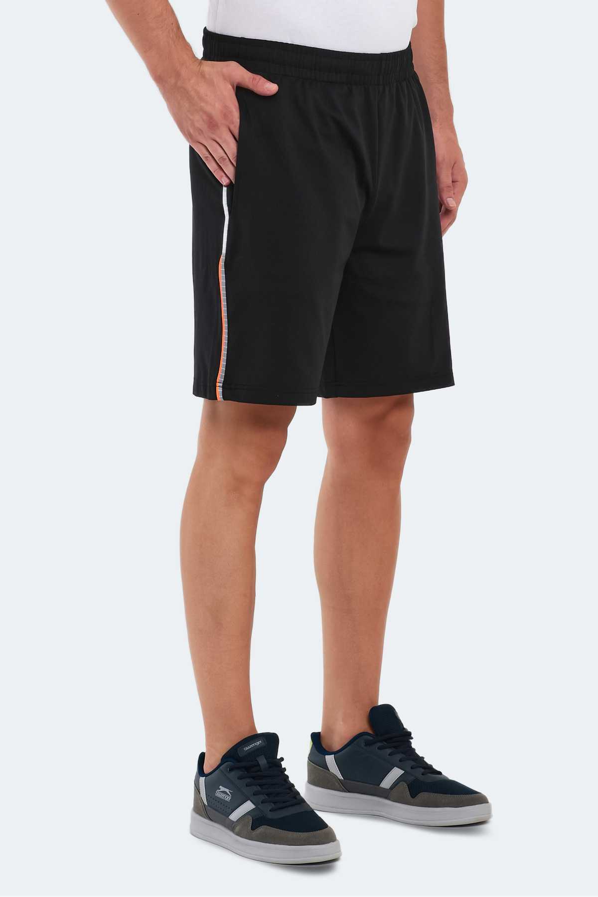 شورت مردانه ریموت خاکستری