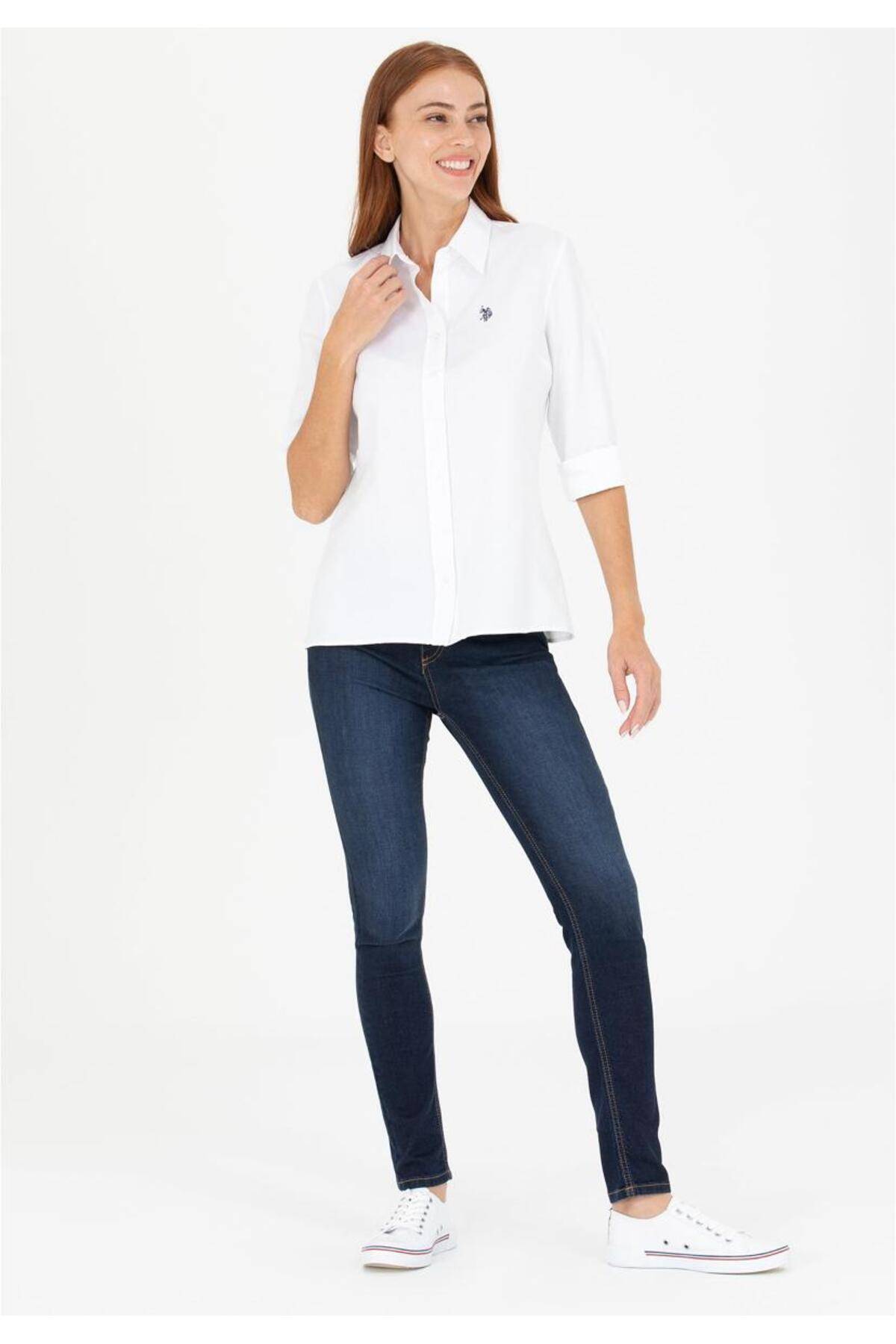 پیراهن پایه آستین بلند زنانه