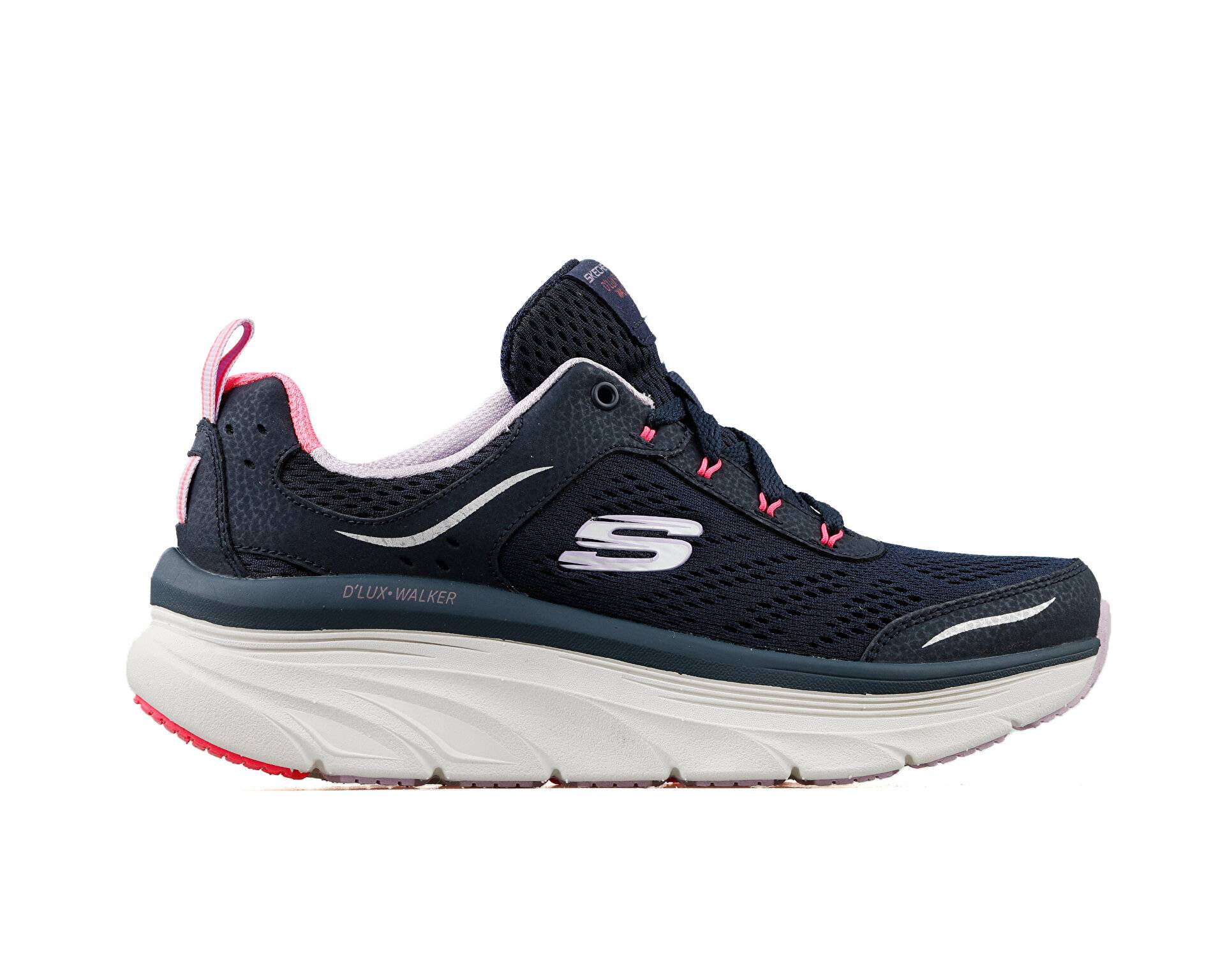 کفش های روزانه Skechers D'Lux Walker 2.0 Daisy Doll