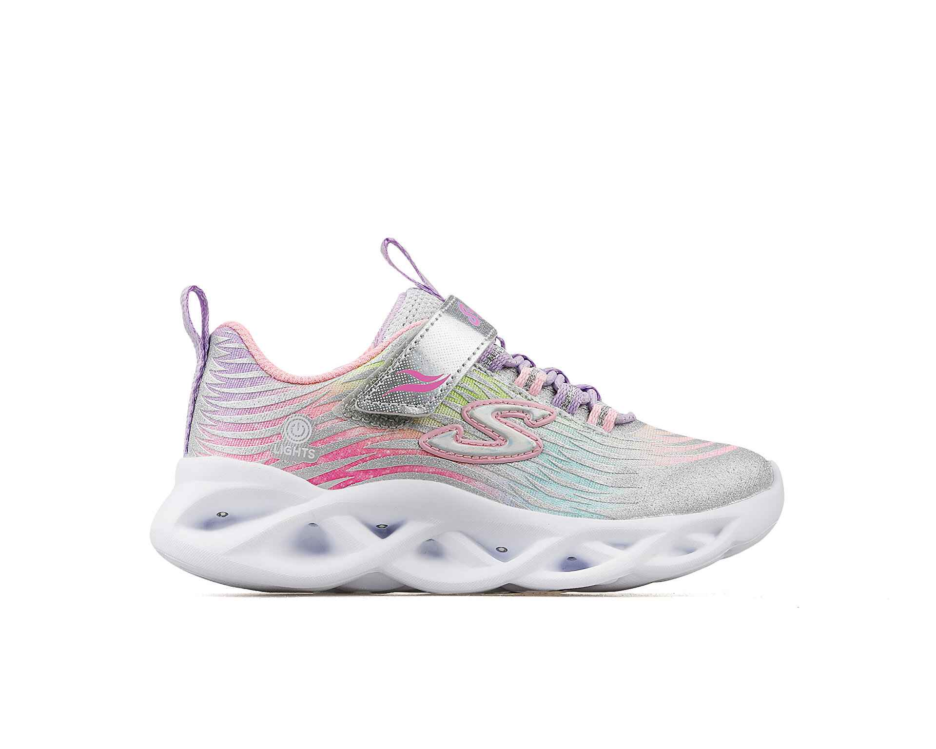 کفش راحتی بچه گانه Go Run Elevate Ombre Sprınt