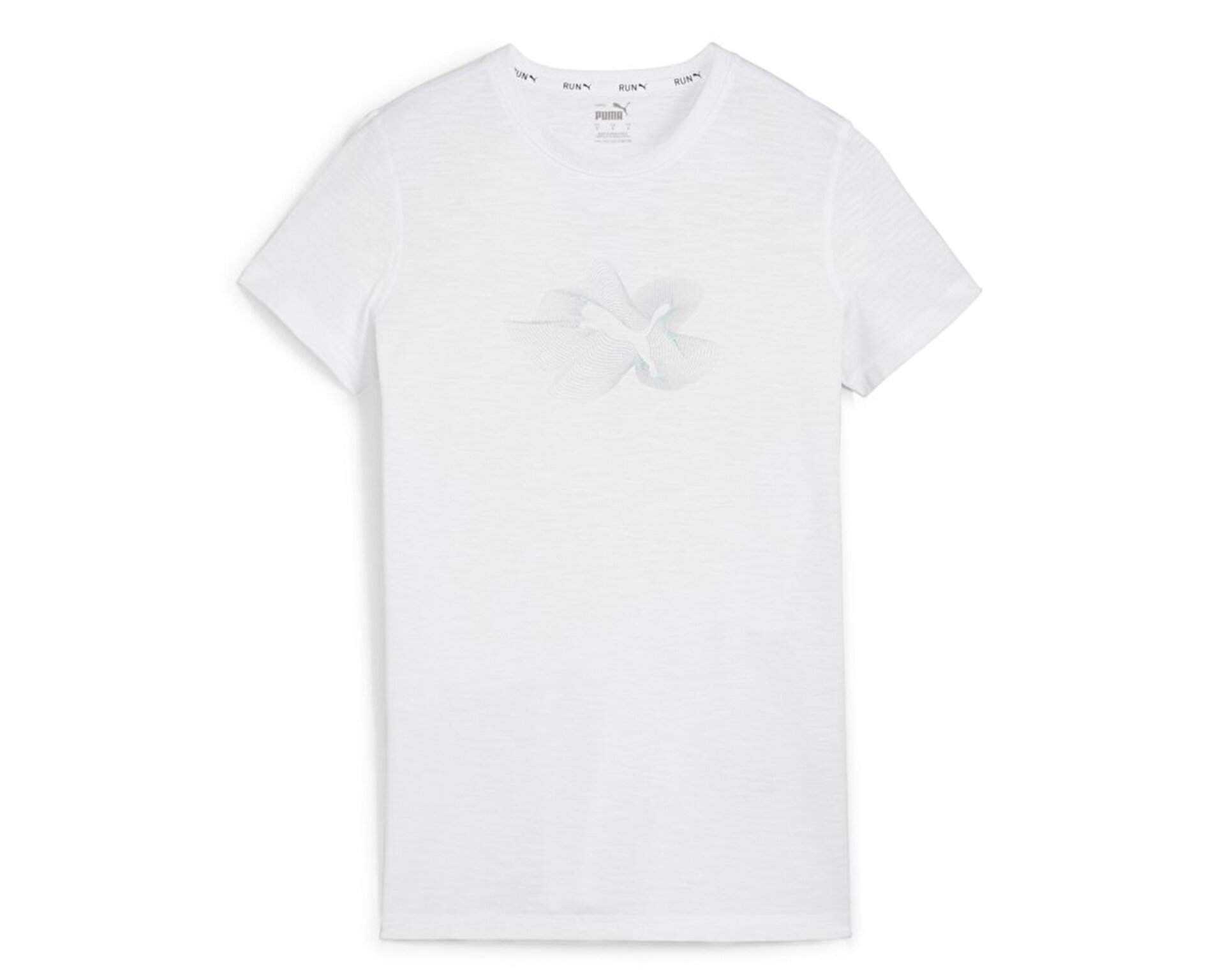 casual-t-shirt-puma-women-s-radiant-run-tee