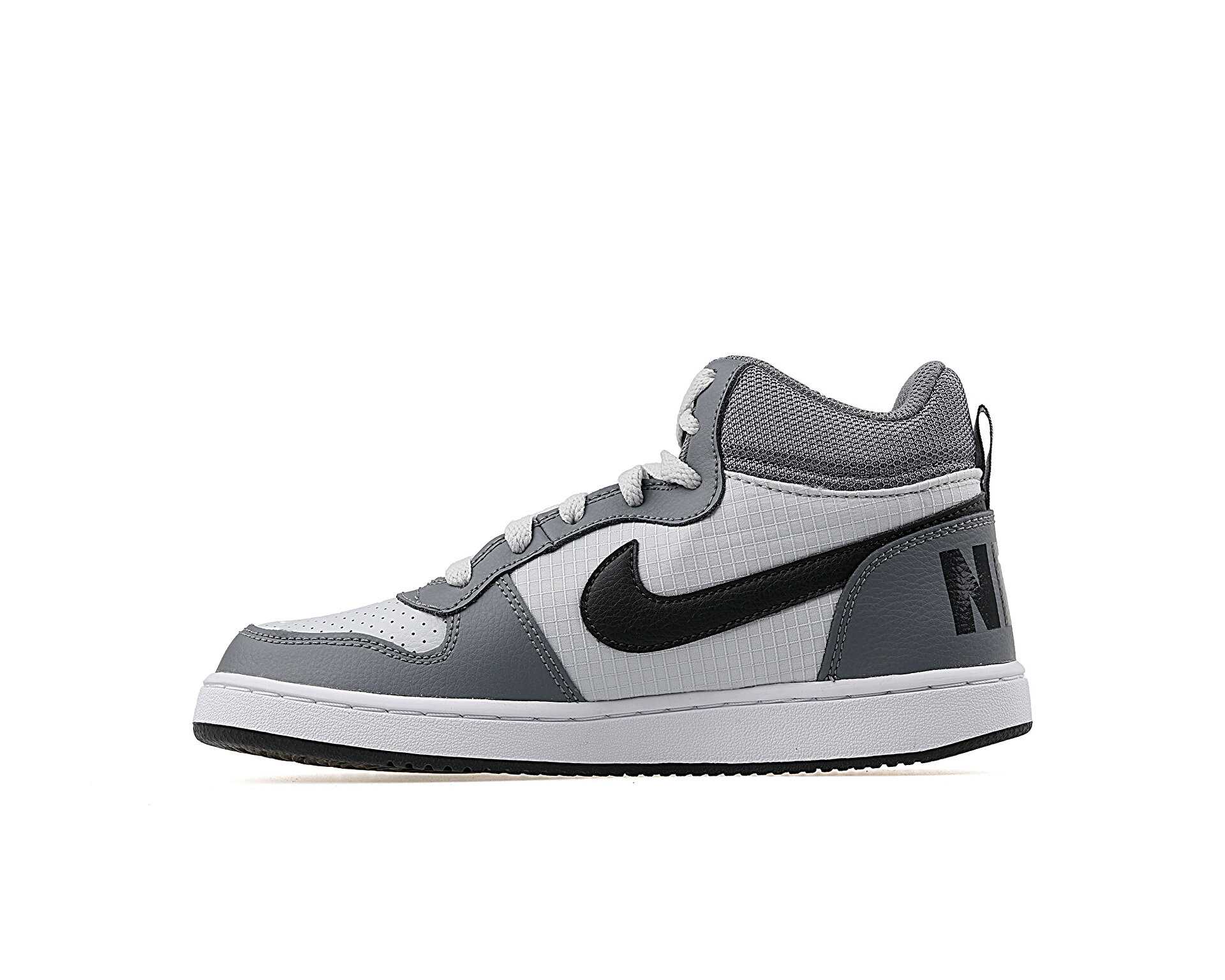 کفش های روزانه جوان Court Borough Mid 2 (Gs)