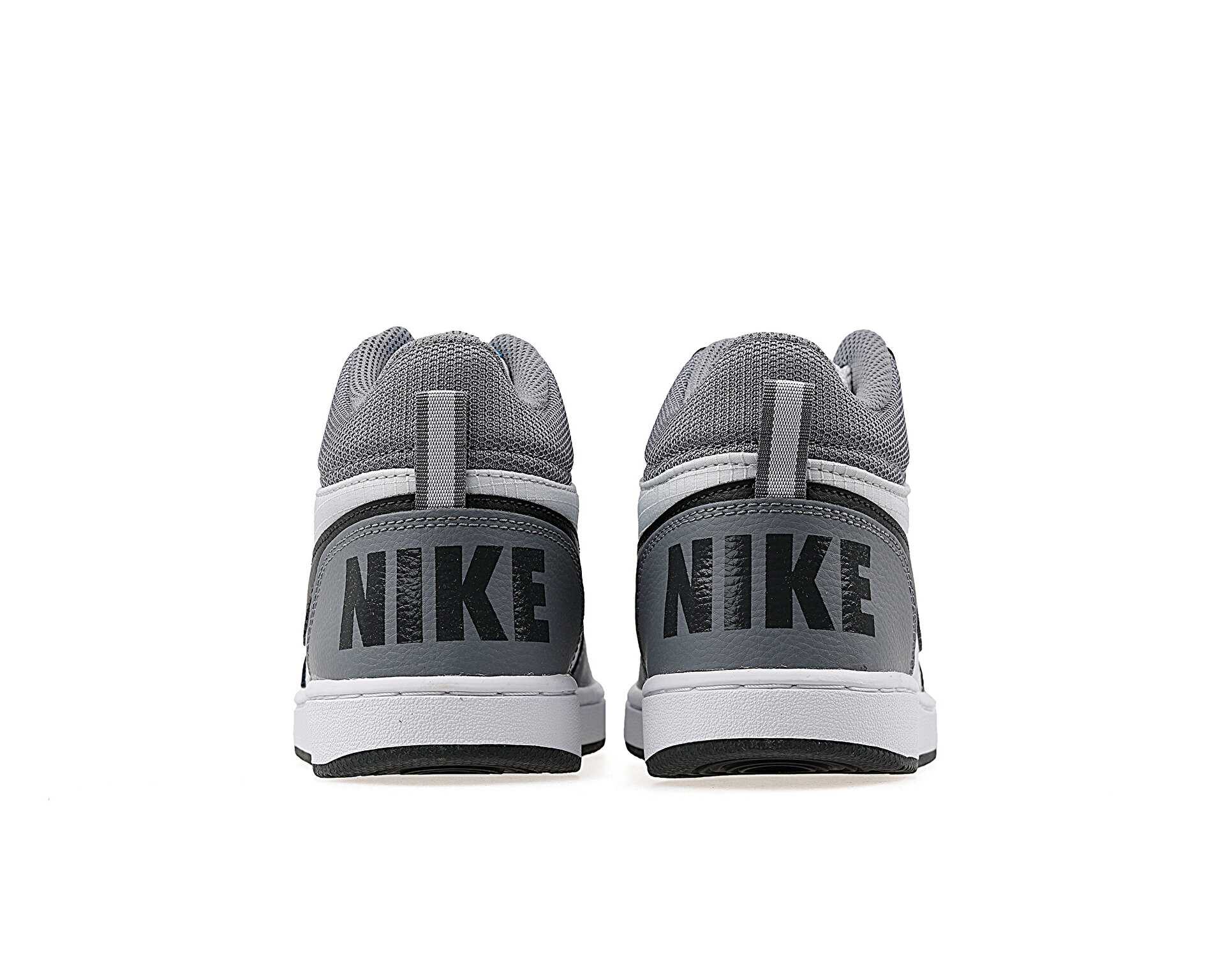 کفش های روزانه جوان Court Borough Mid 2 (Gs)