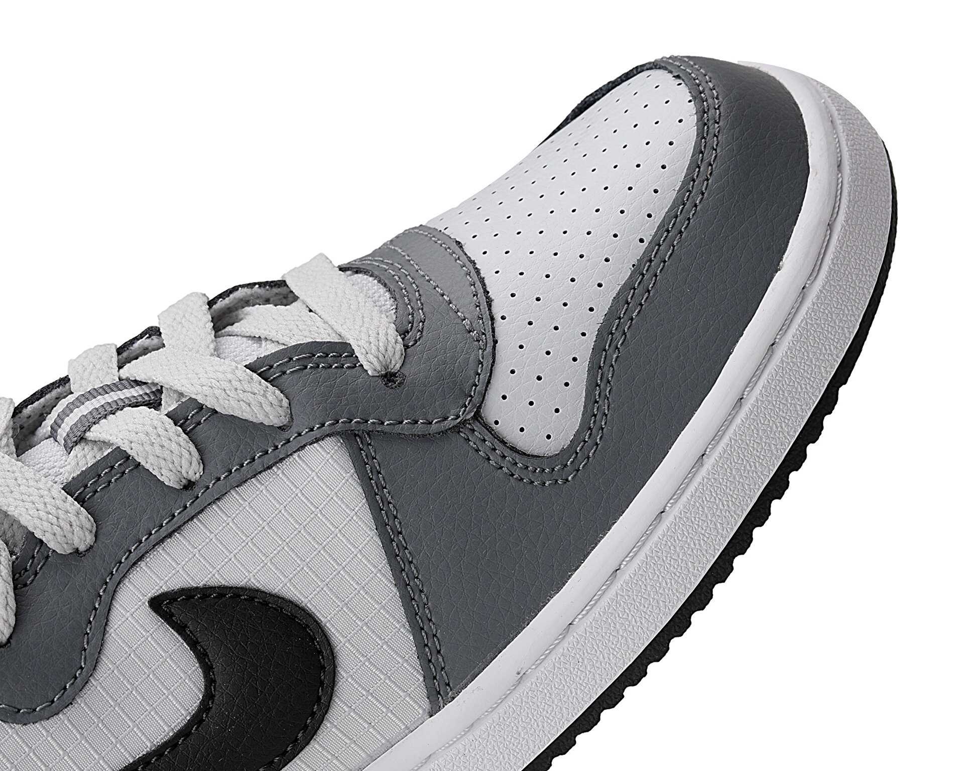 کفش های روزانه جوان Court Borough Mid 2 (Gs)