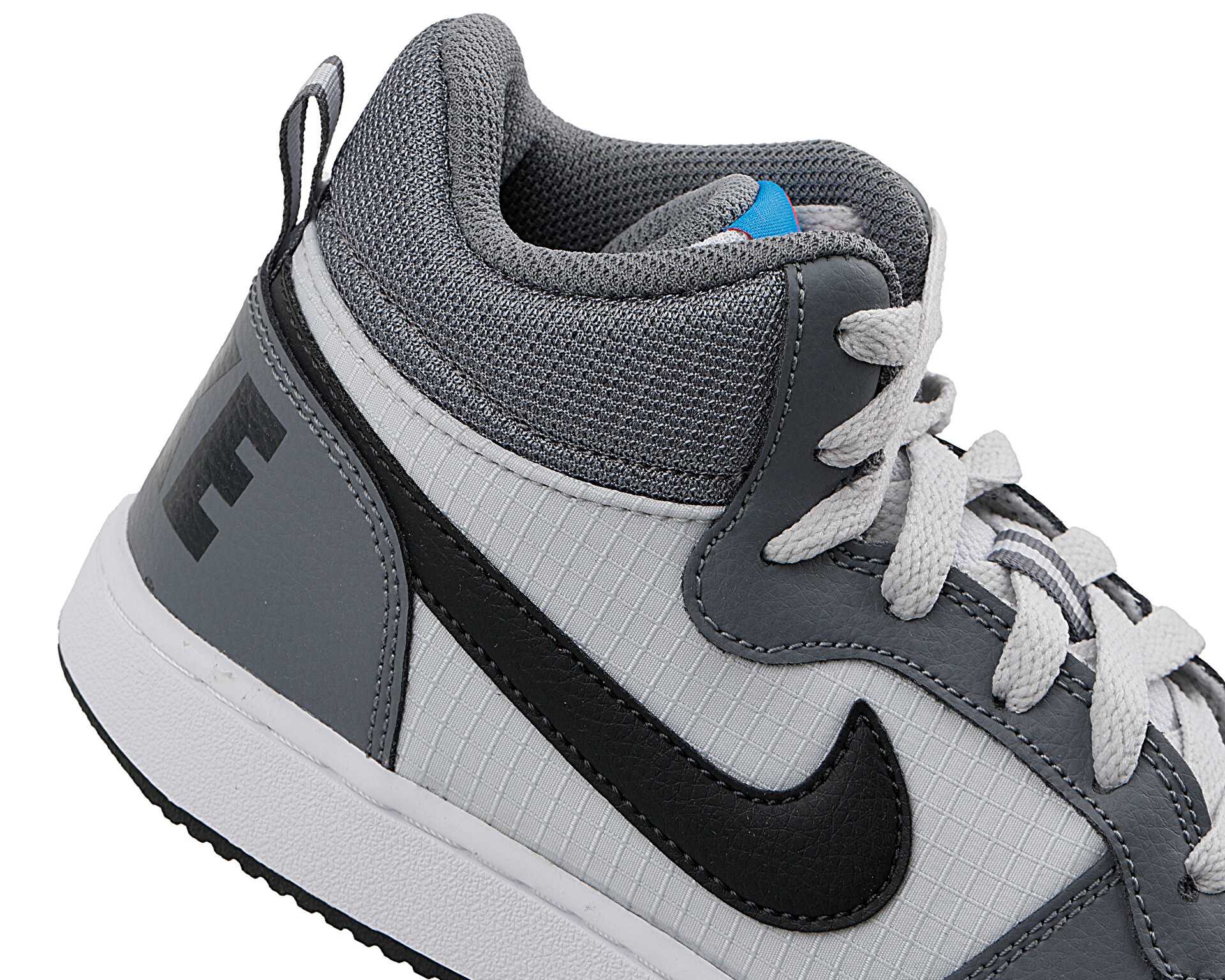 کفش های روزانه جوان Court Borough Mid 2 (Gs)