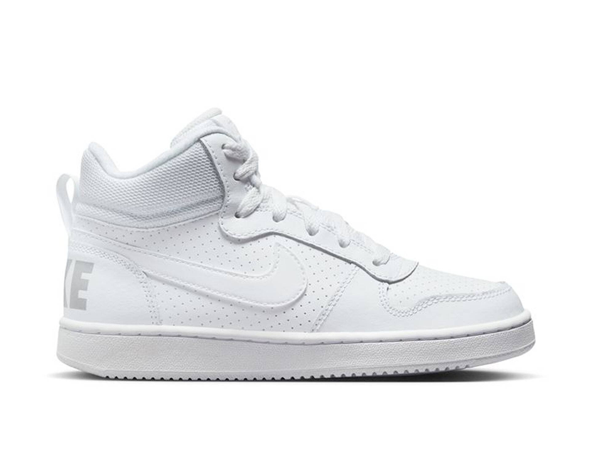 کفش های روزانه جوان Court Borough Mid 2 (Gs)