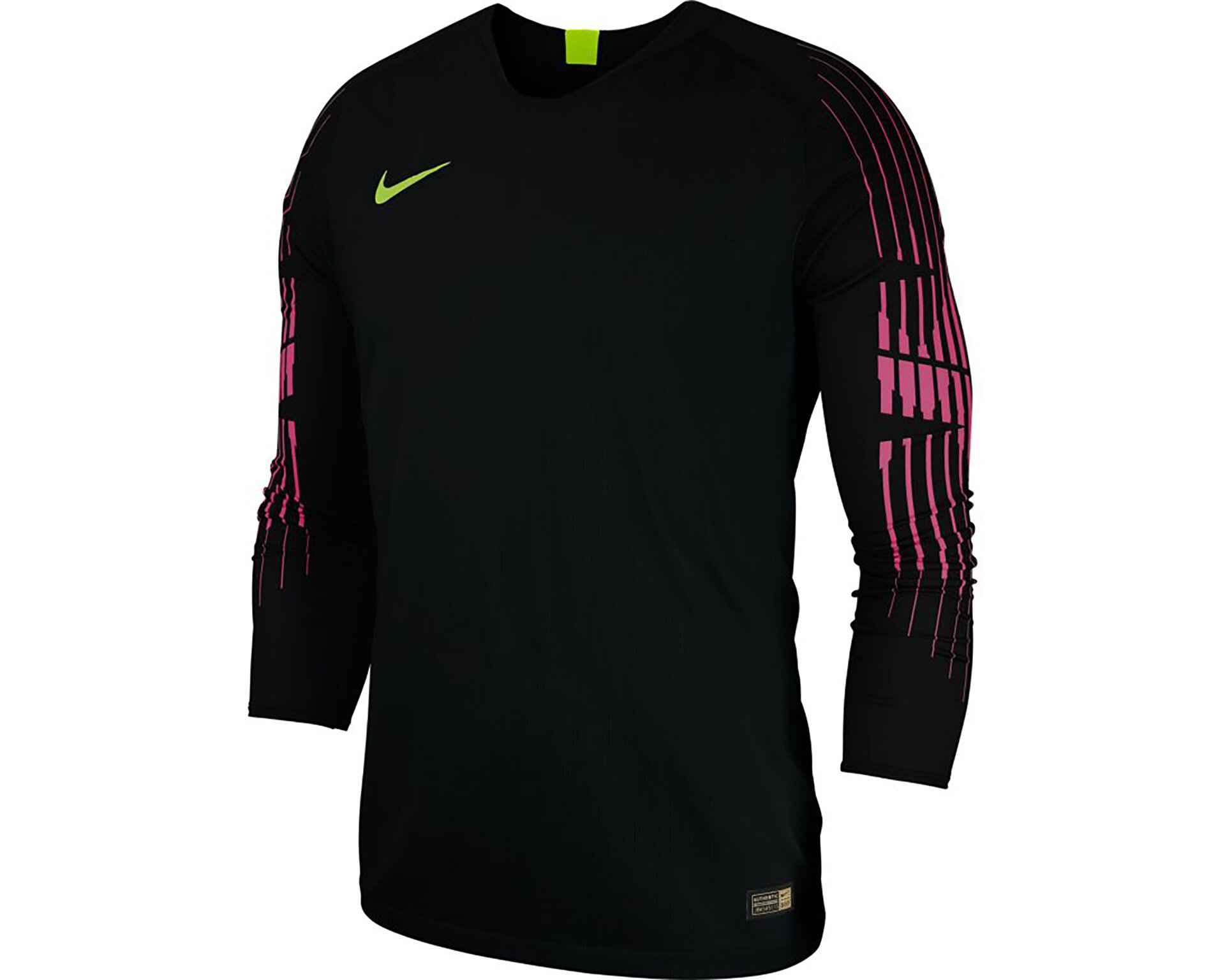 پیراهن فوتبال M Nk Gardien ii Gk Jsy Ls