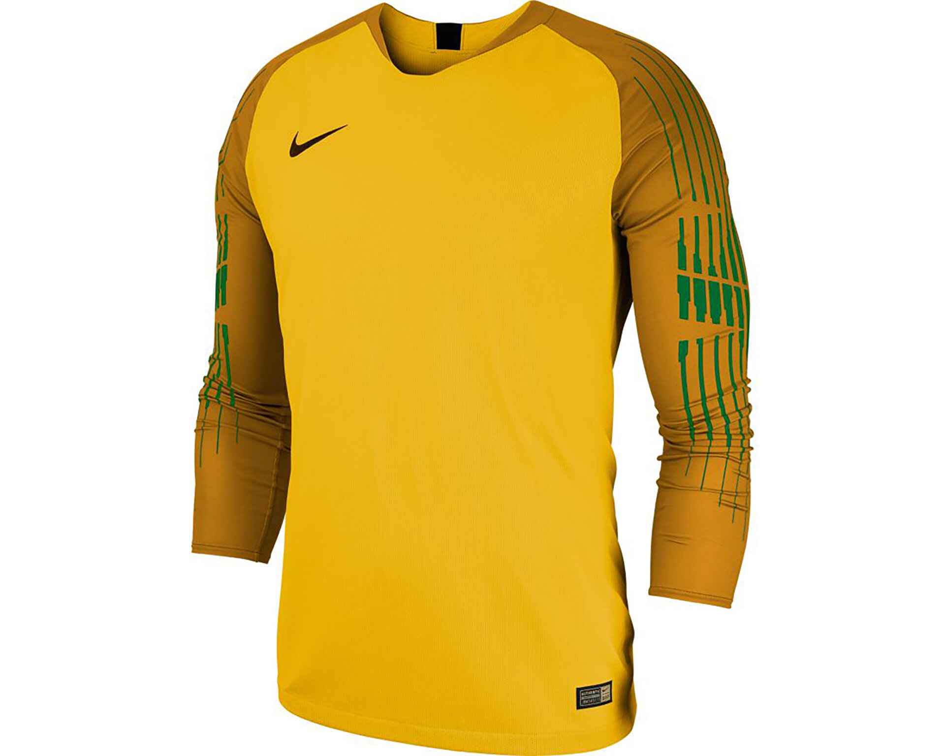 پیراهن فوتبال M Nk Gardien ii Gk Jsy Ls