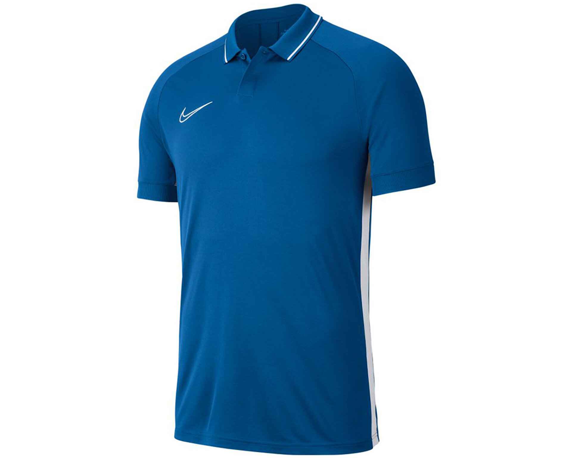 پیراهن چوگان فوتبال M Nk Dry Acdmy19 Polo Ss