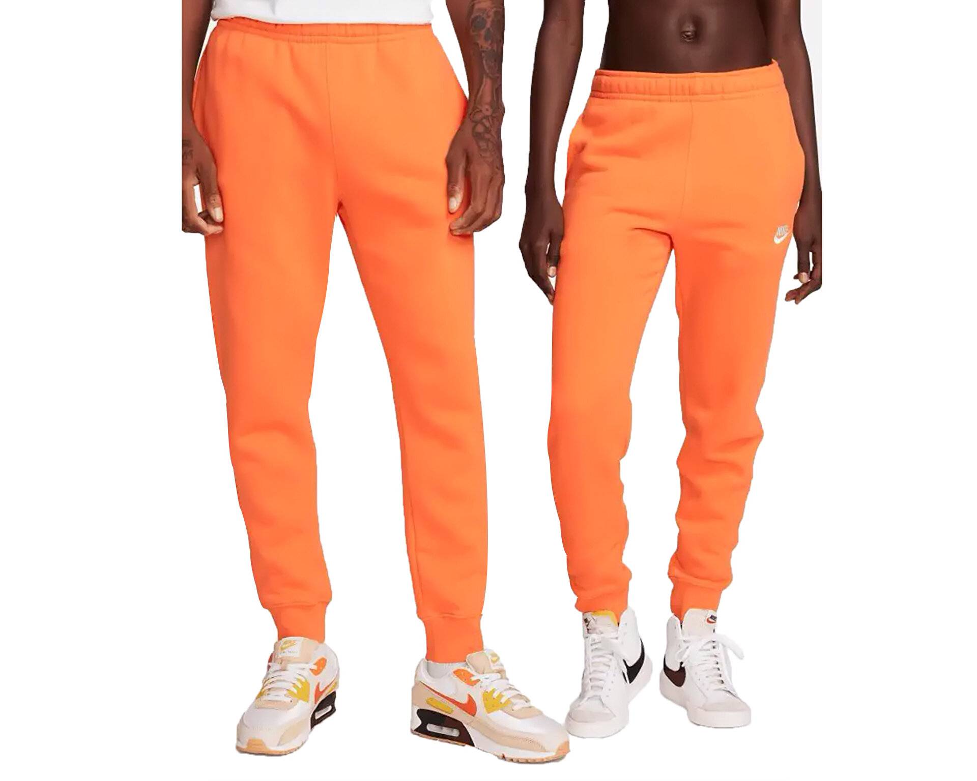 شلوار گرمکن معمولی M Nsw Club Jggr Bb