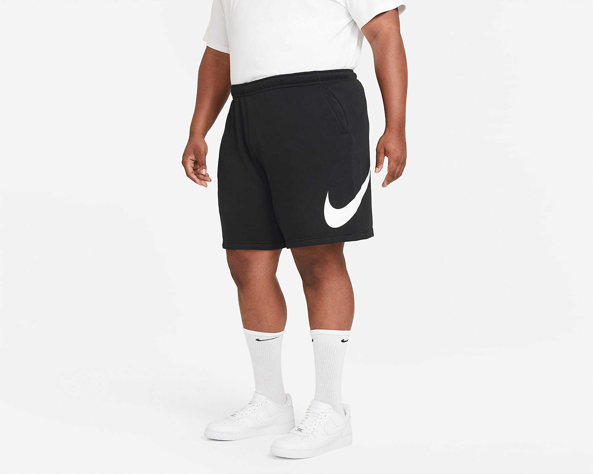 شورت روزانه M Nsw Club Short Bb Gx