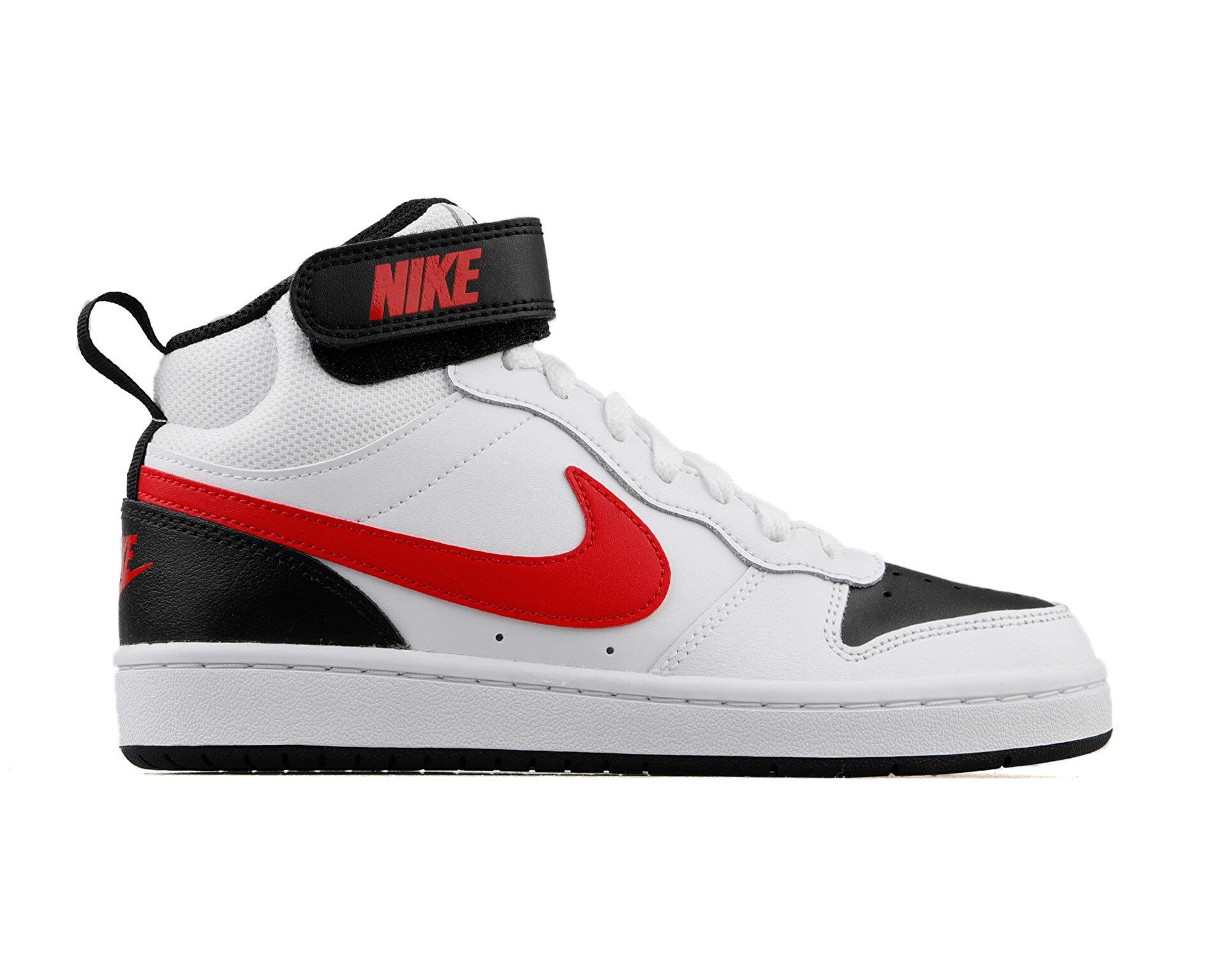 کفش های روزانه جوان Court Borough Mid 2 (Gs)